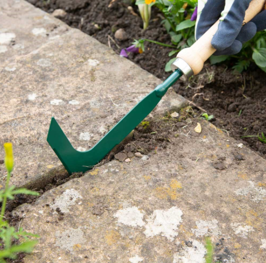 Wilkinson Sword 1111212WR Carbon Steel Patio Scraper 3