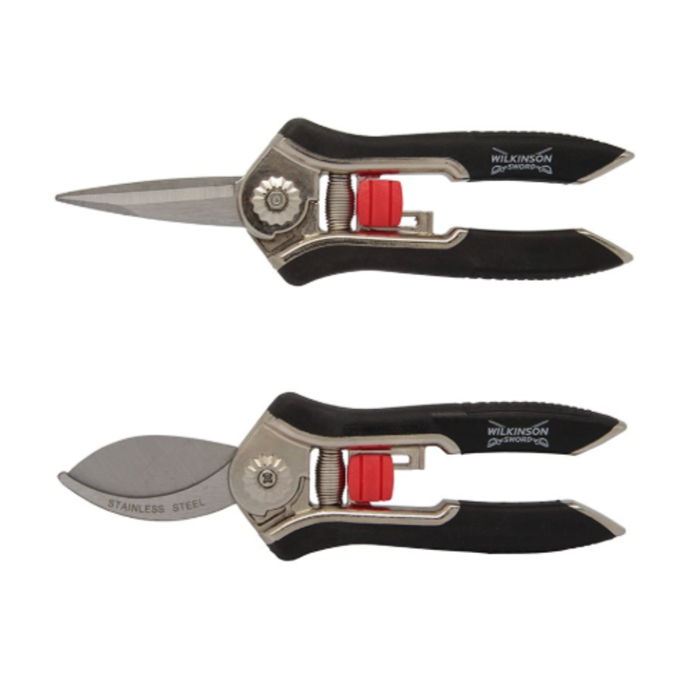 Wilkinson Sword 1111285W Precision Pruner Twin Pack 1