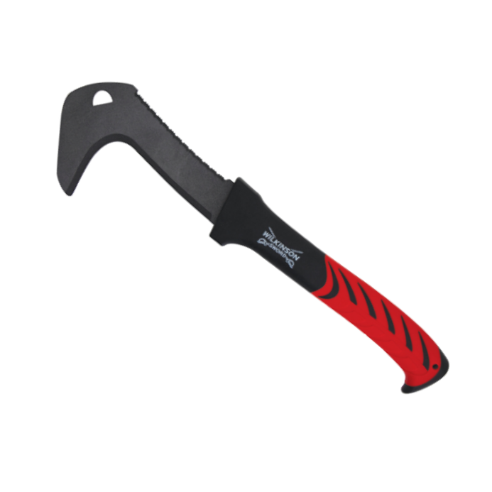 Wilkinson Sword 1111367W Compact Brush Hook & Saw 1