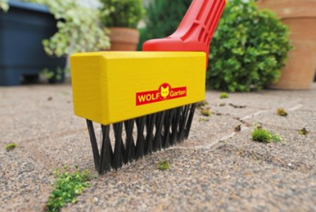 Wolf Garden FB-M Multi-Change Weeding Brush 2