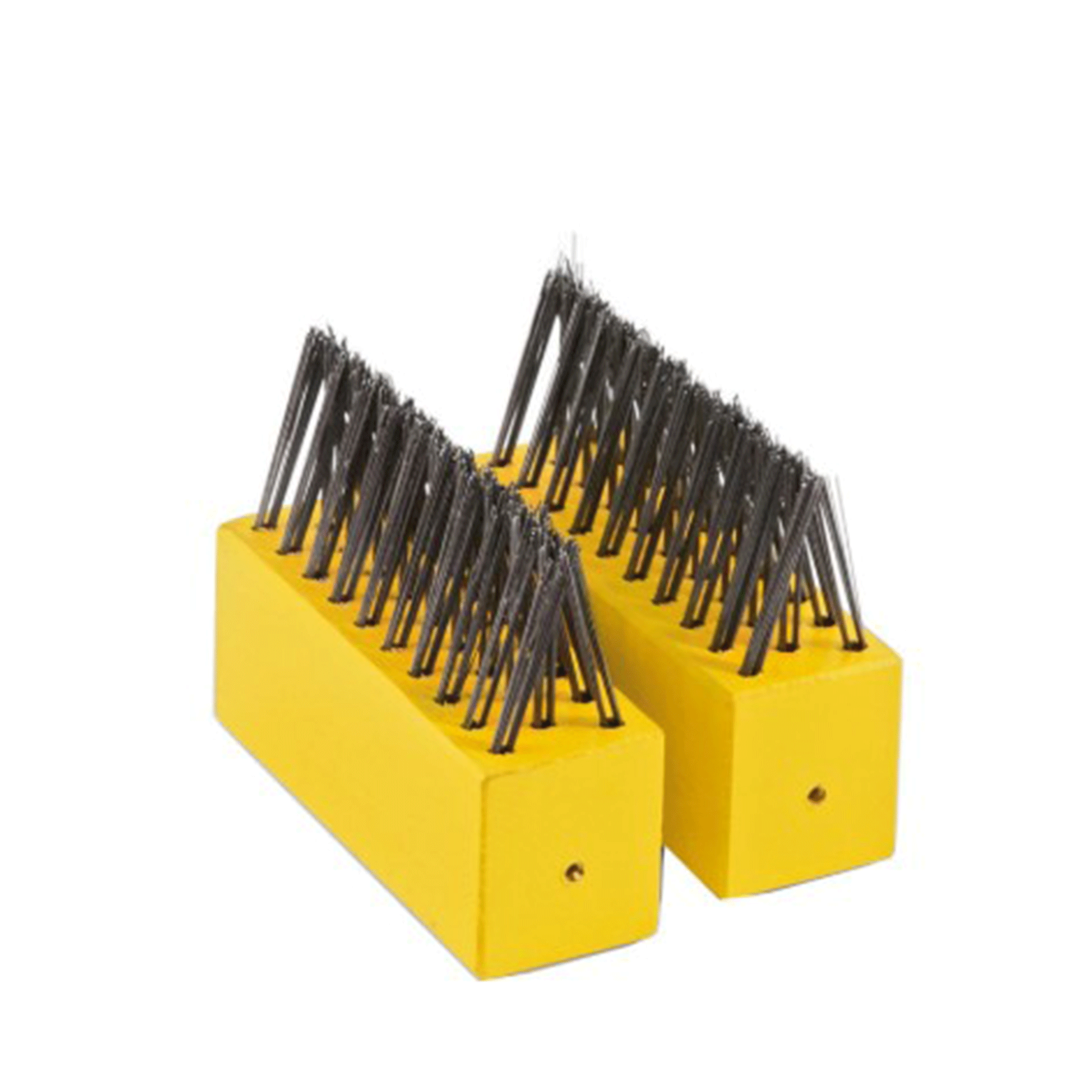 Wolf Garten FBME Multi-Change Weeding Brush Heads Twin Pack