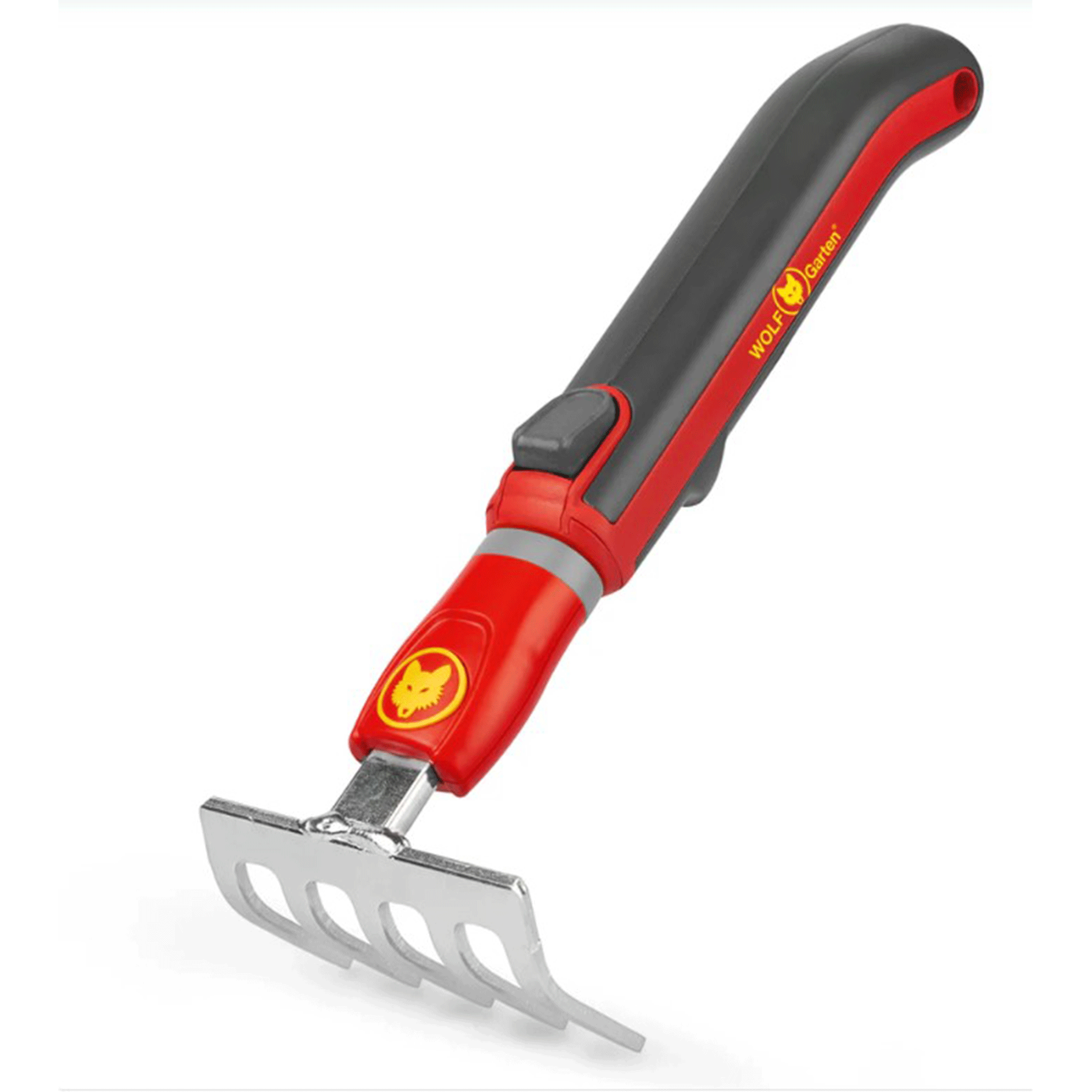 Wolf Garten LJMZM015 Multi-Change Small Hand Rake 8cm with 15cm Handle