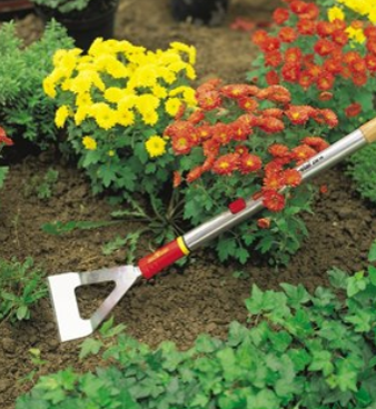 Wolf Garten Multi-Change Dutch Hoe 13cm 2