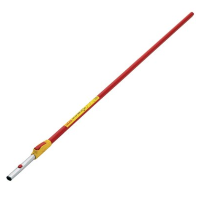 Wolf Garten ZMV4 Multi-Change Telescopic Handle 200-400cm