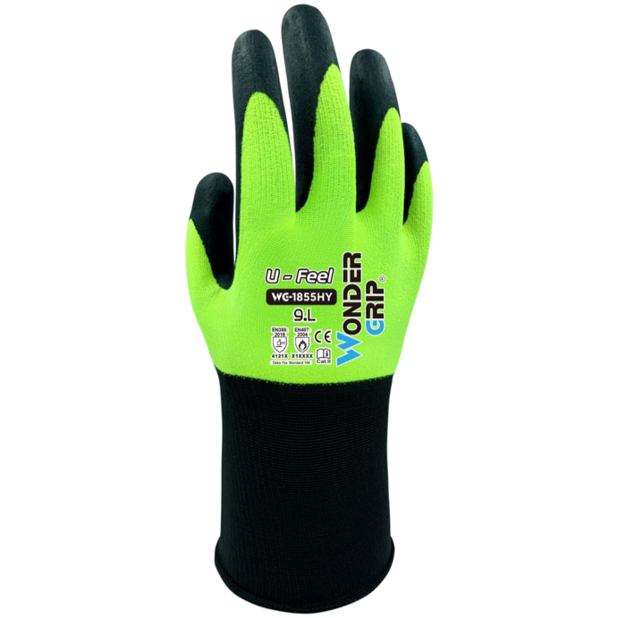 Wonder Grip 1855HY U-Feel Multi-Purpose Glove 1