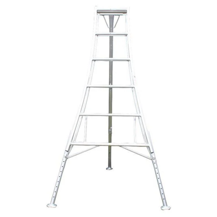 Workware HPM180 6ft Adjustable Legs Tripod Ladder 1