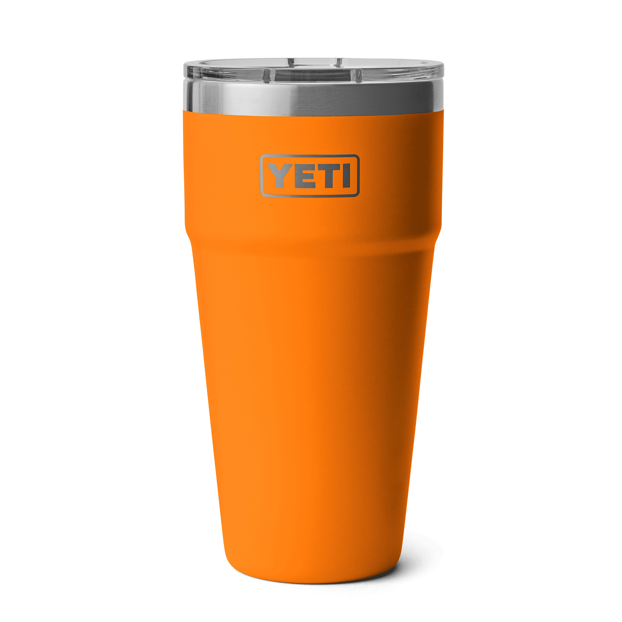 YETI Rambler 20oz (591 ml) Stackable Cup with MagSlider Lid King Crab