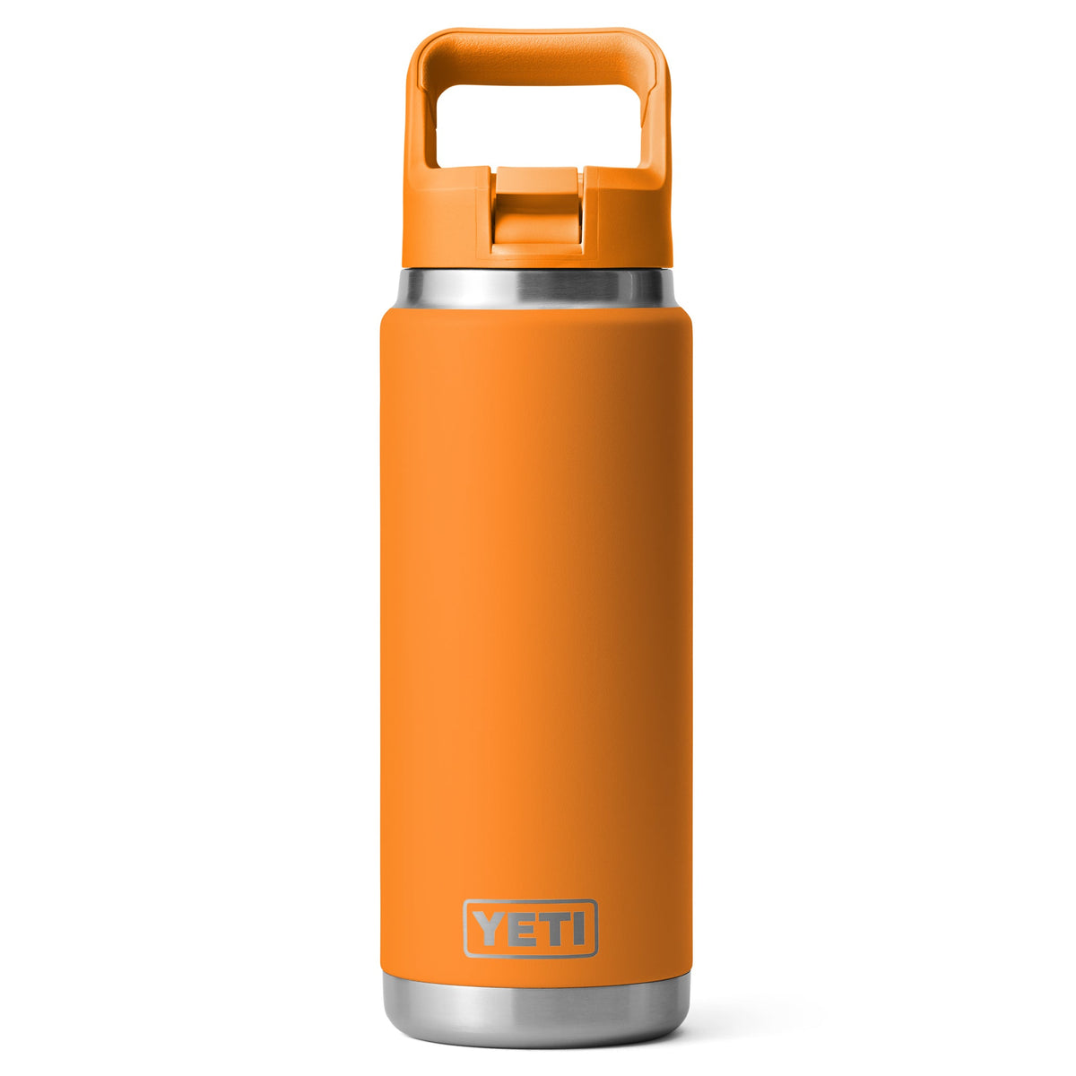 YETI Rambler 26 oz (769 ml) Straw Bottle King Crab