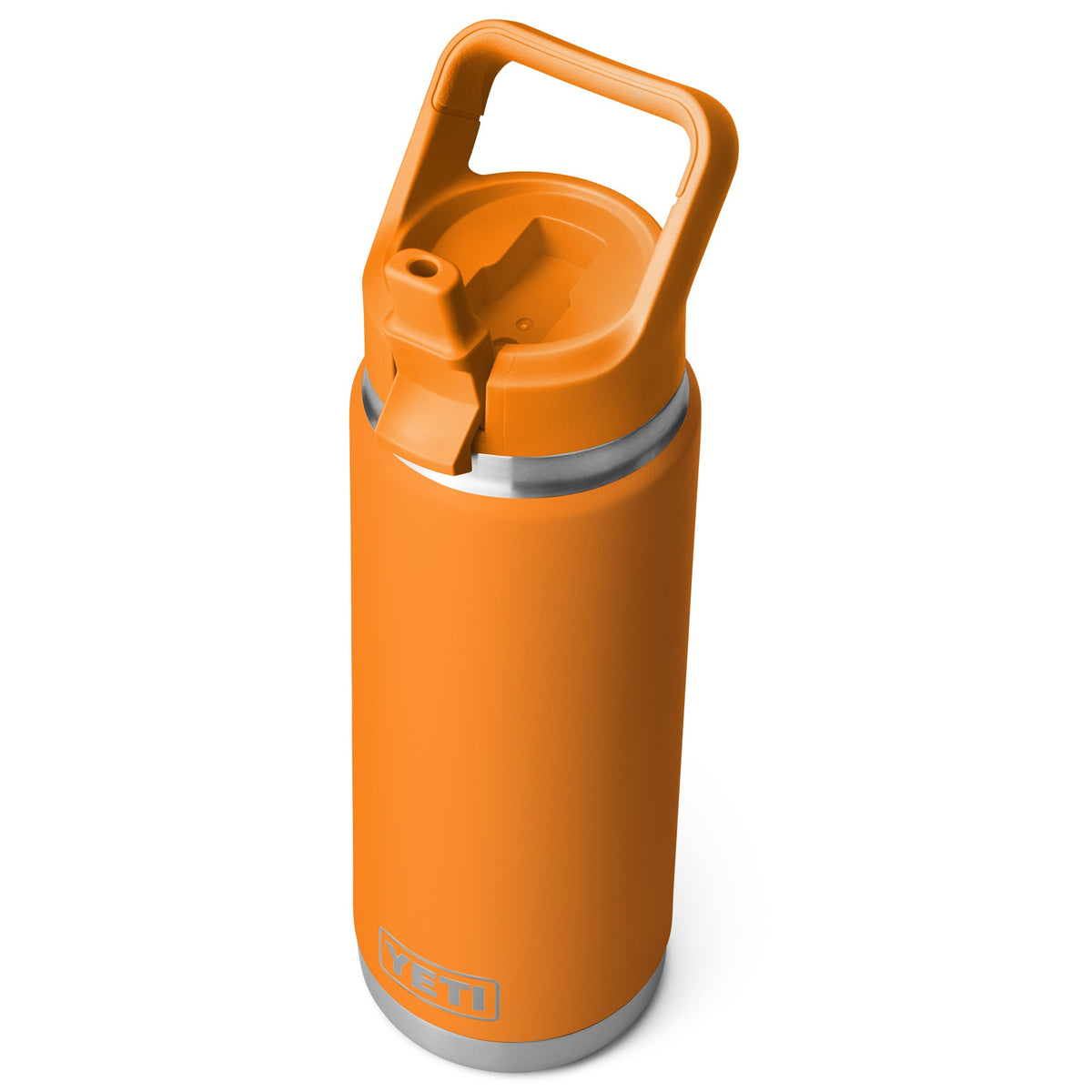 YETI Rambler 26 oz (769 ml) Straw Bottle King Crab