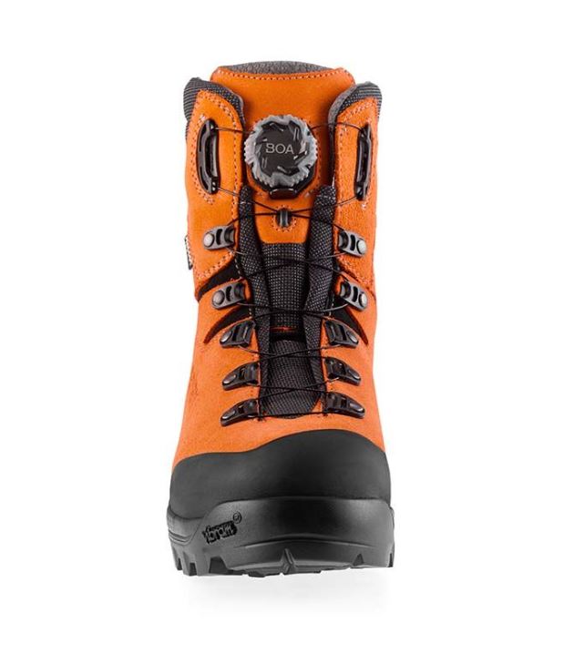 Zamberlan Delimber GTX RR Boa Boots Orange 2