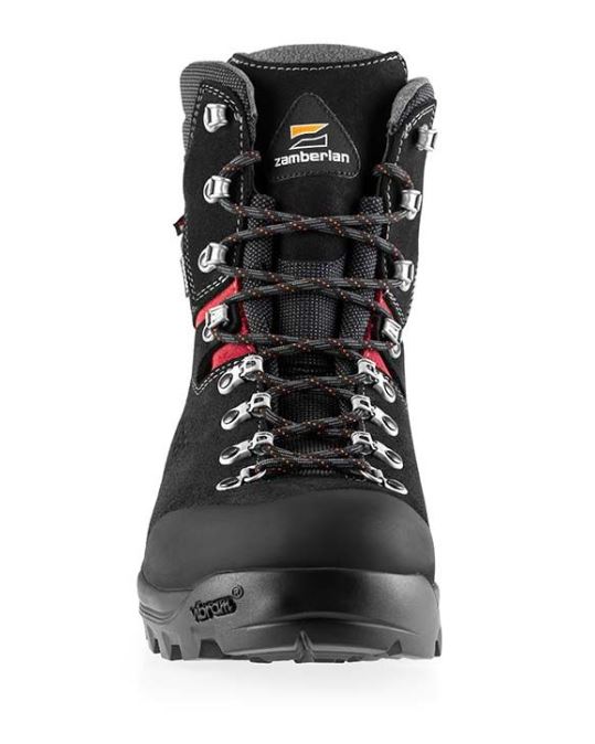 Zamberlan Wald GTX RR Chainsaw Boots Black, Chainsaw 2
