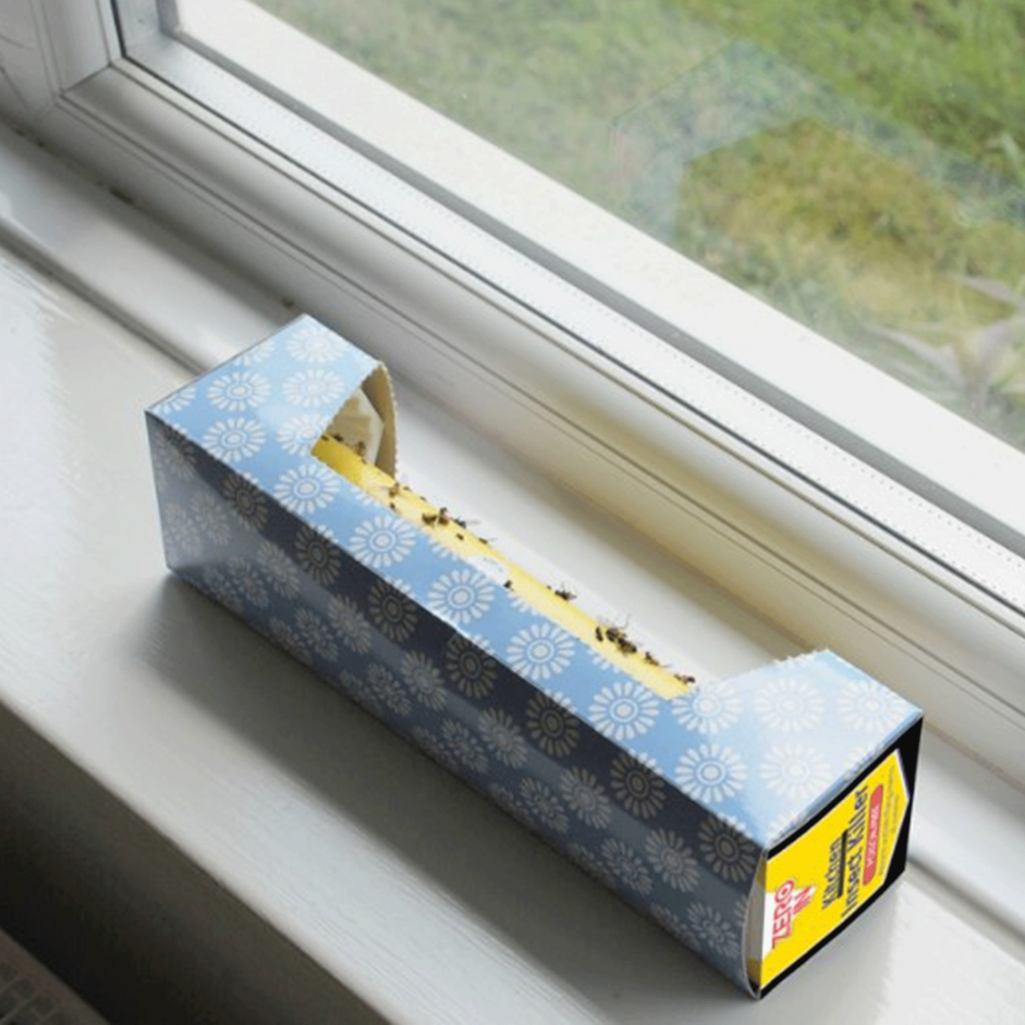 Zero In Kitchen Insect Killer Sticky Trap
