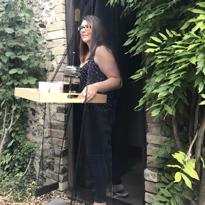 Zero In Magnetic Doorway Curtain (99 x 210cm) 1