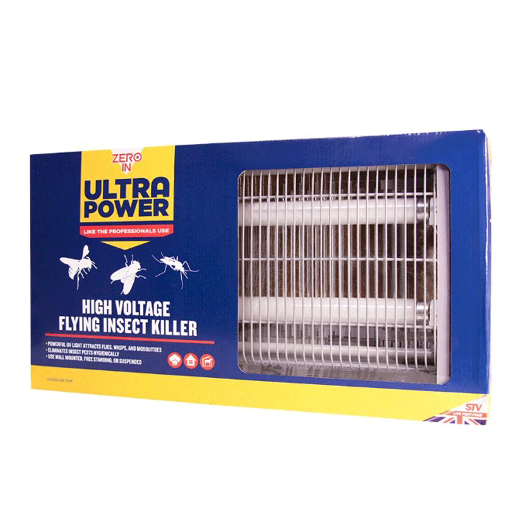 Zero In Ultra Power High Voltage Insect Killer