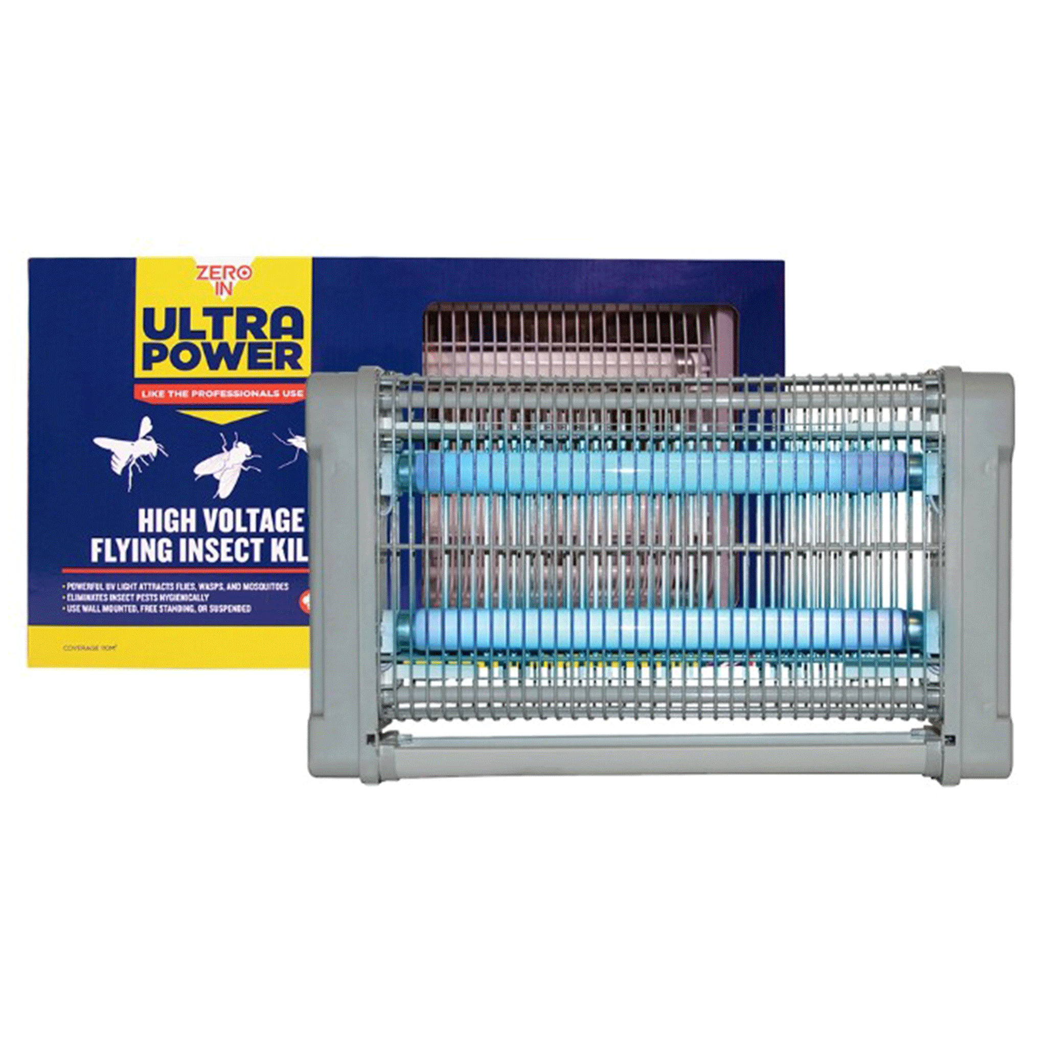 Zero In Ultra Power High Voltage Insect Killer