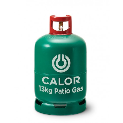 Calor 13kg Patio Gas Bottle