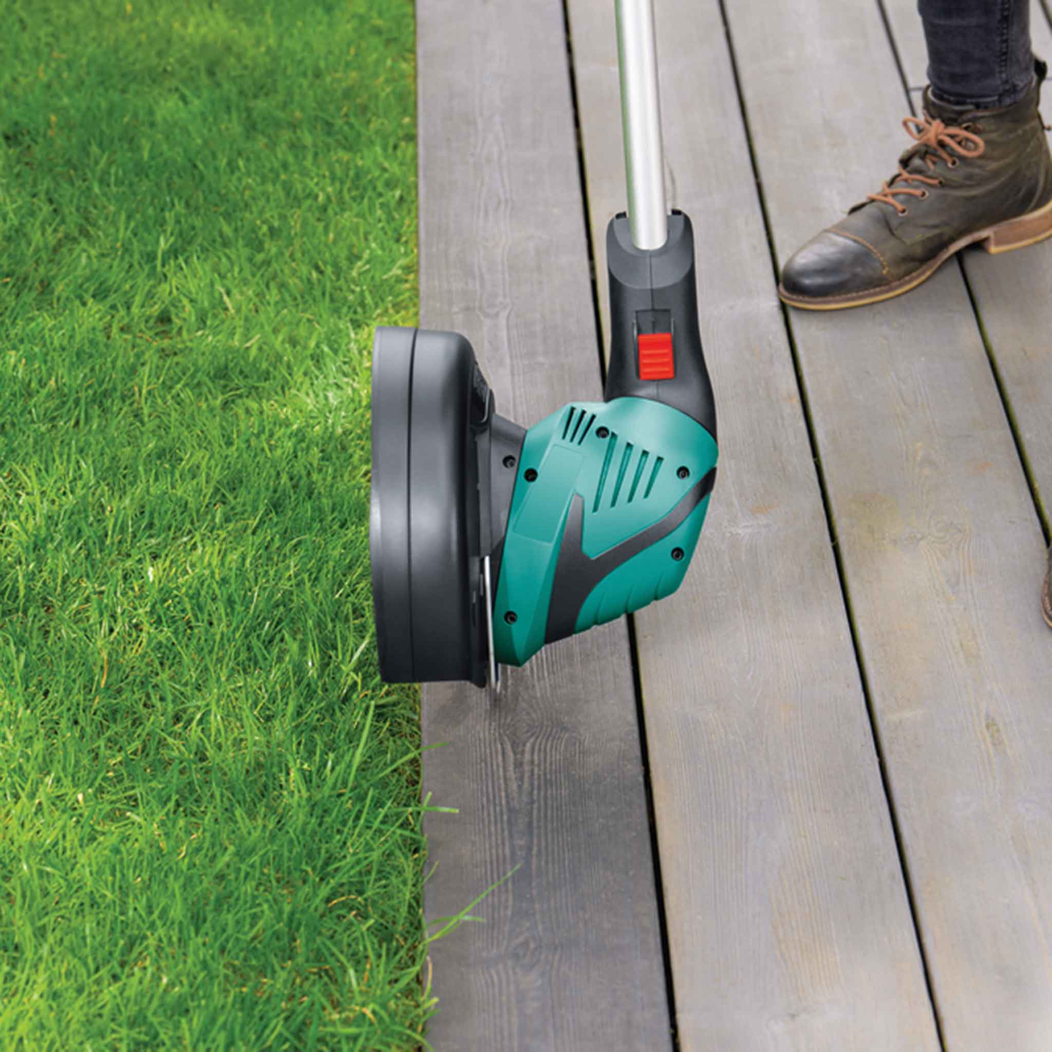Bosch ART 27 Grass Trimmer – 450W Precision Cutting