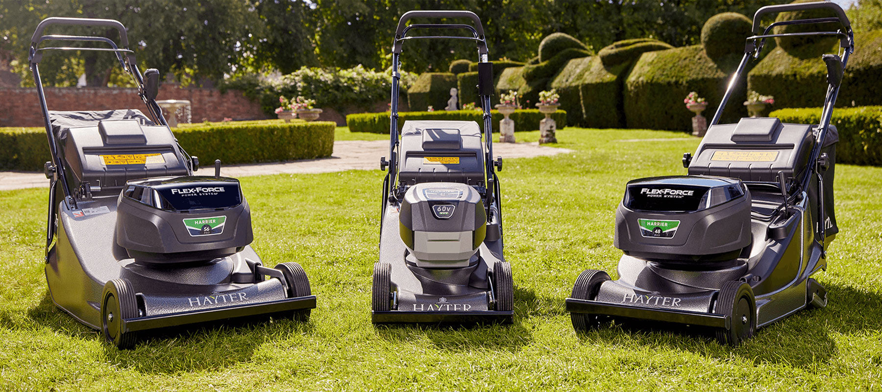 Shop our range of Lawn Mowers