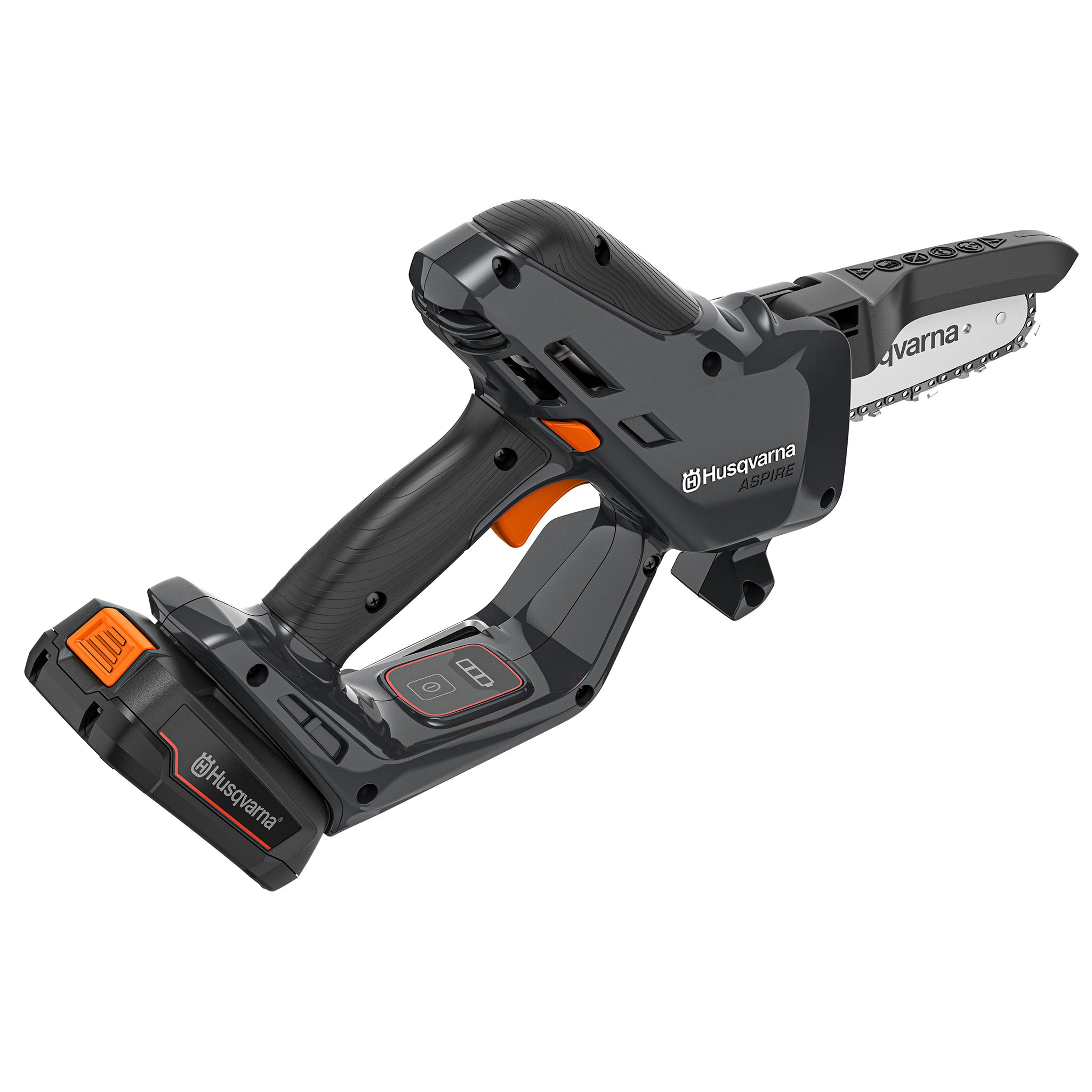 Husqvarna Aspire P5-P4A With Battery & Charger
