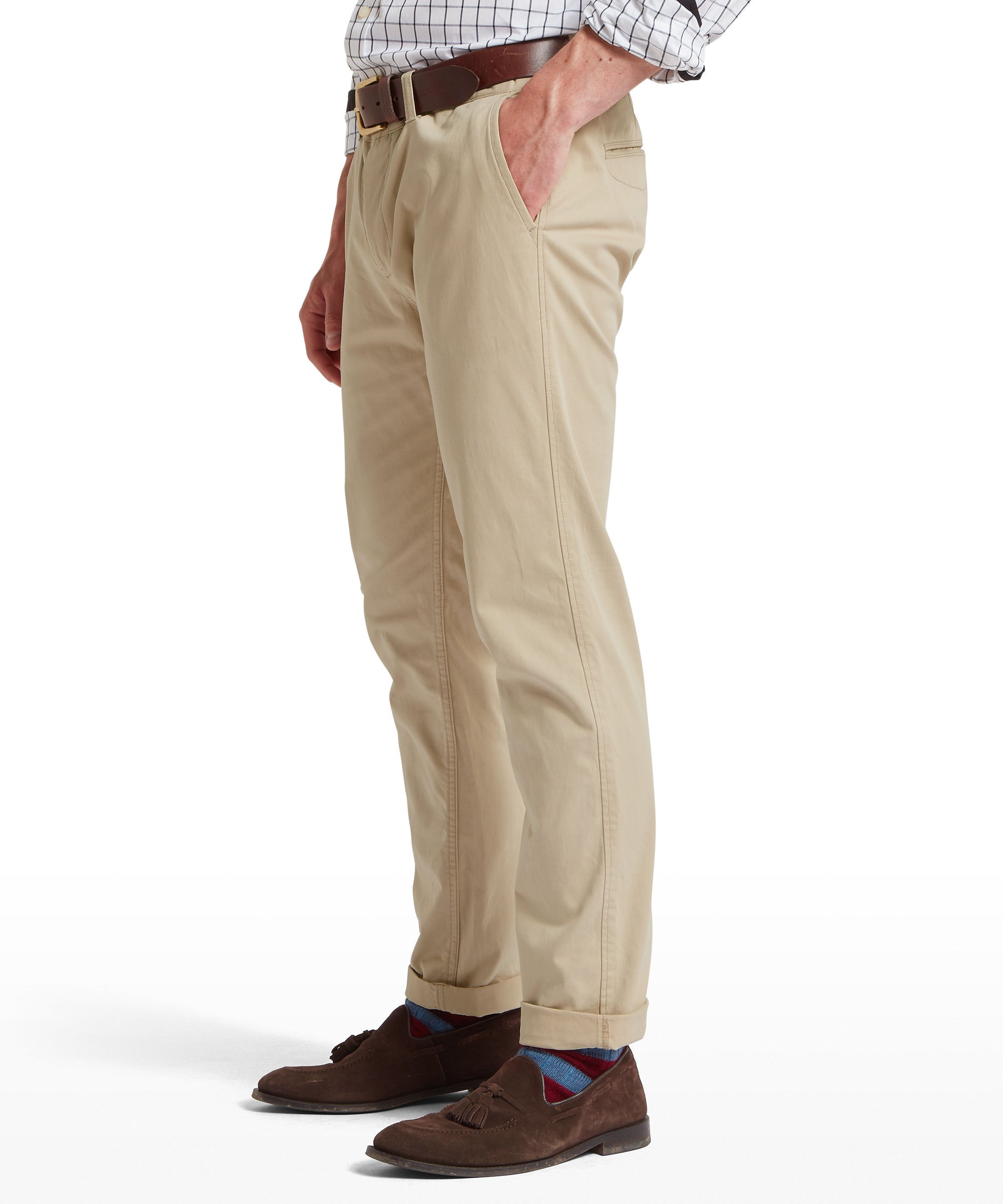 Schoffel Men's Chichester Chinos Oat