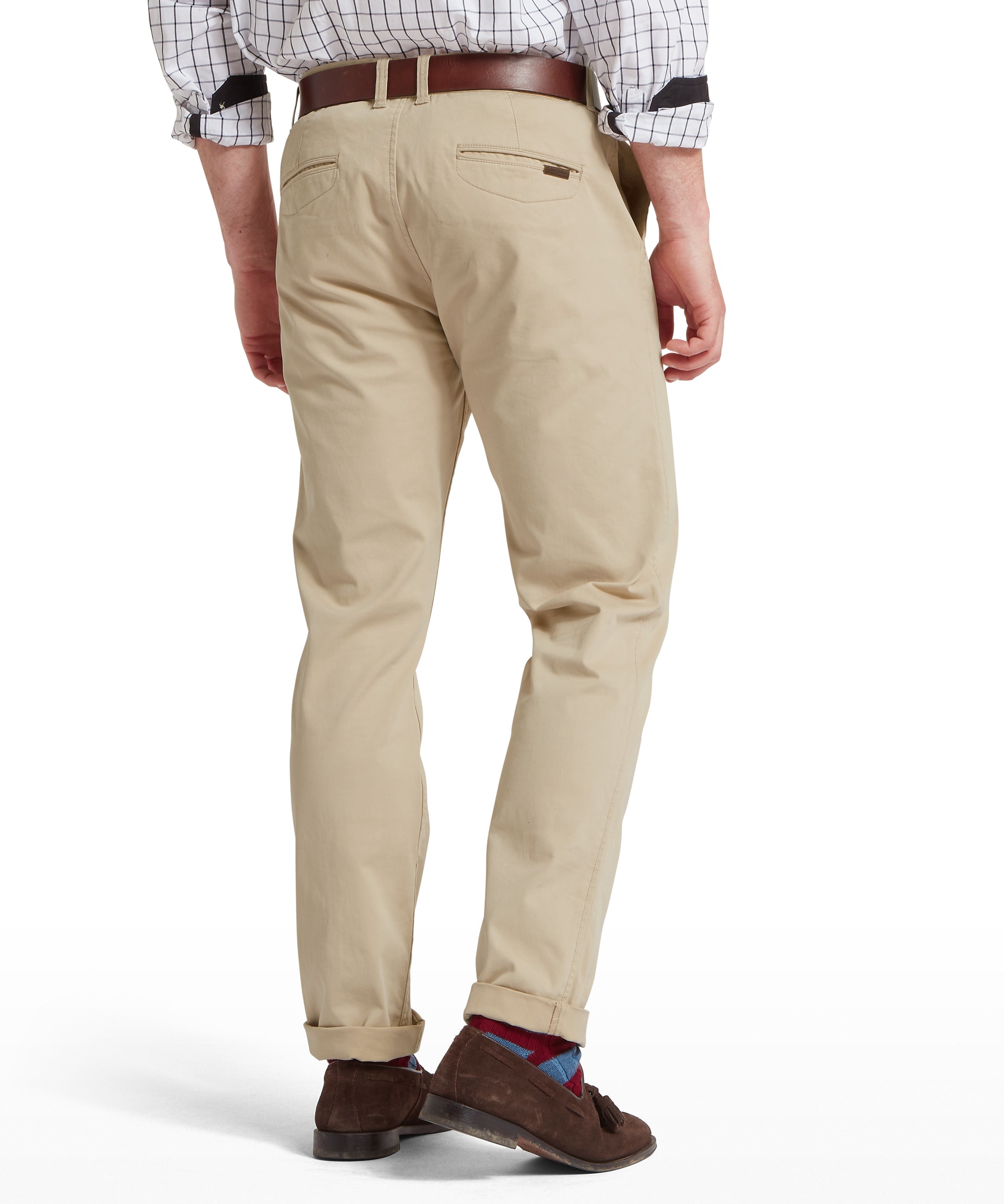 Schoffel Men's Chichester Chinos Oat