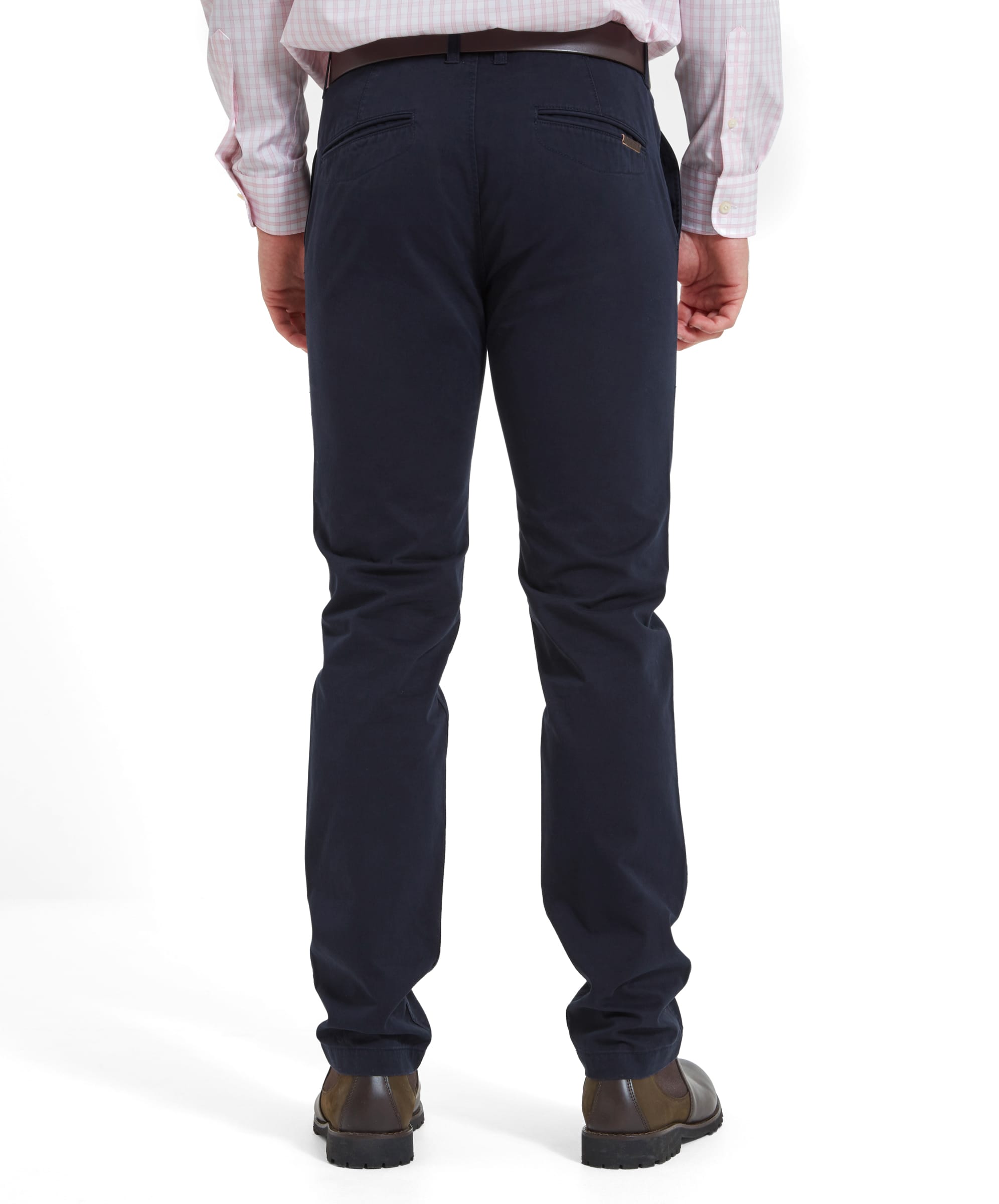 Schoffel Men's Chichester Chinos Navy