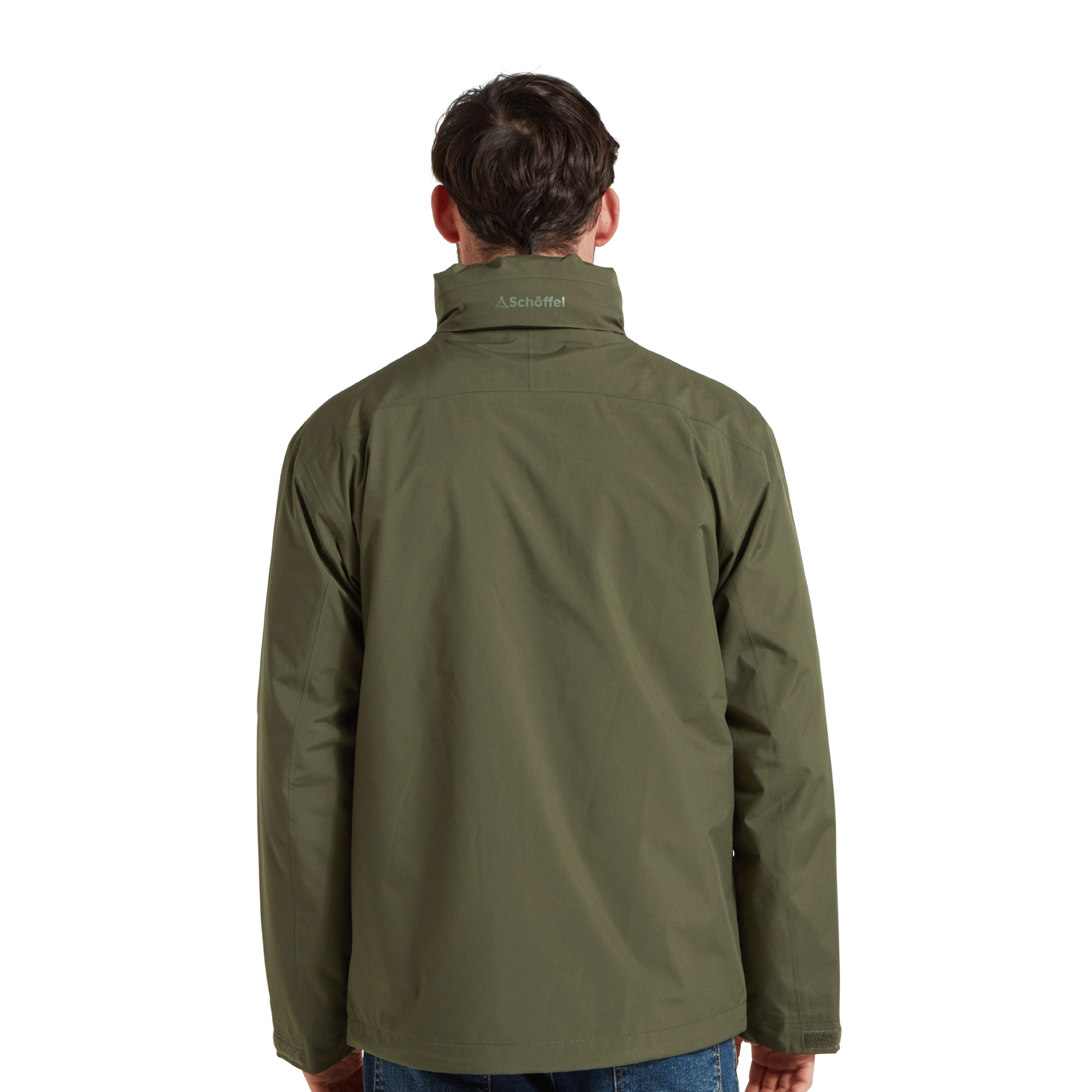 Schoffel Egleton Lightweight Jacket in Woodland