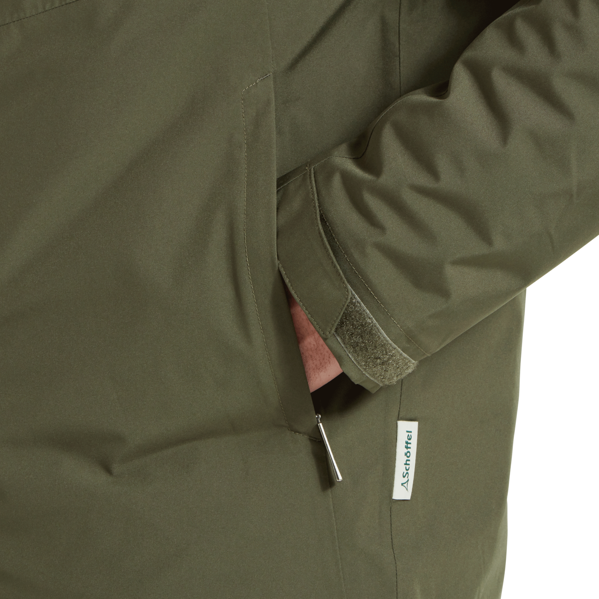 Schoffel Egleton Lightweight Jacket in Woodland