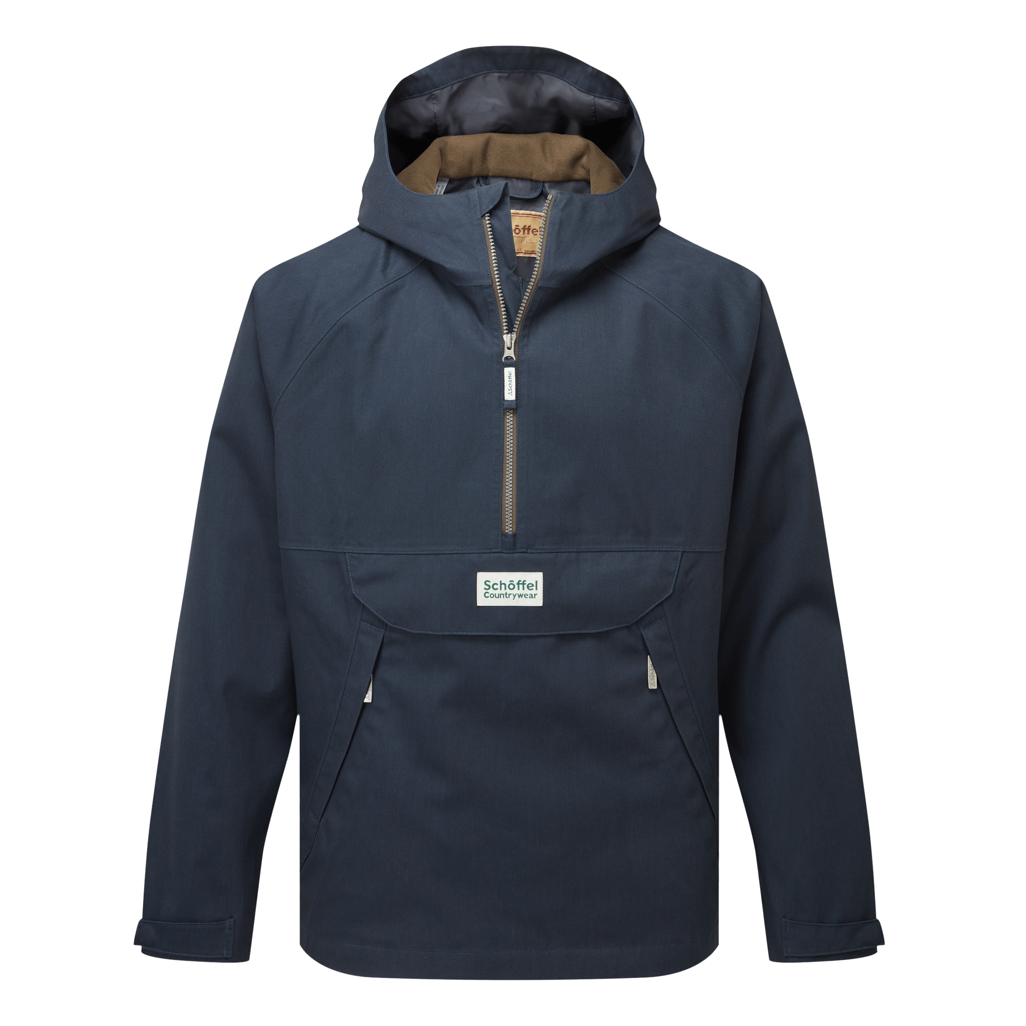 Schoffel Overton Waterproof Anorak in Navy