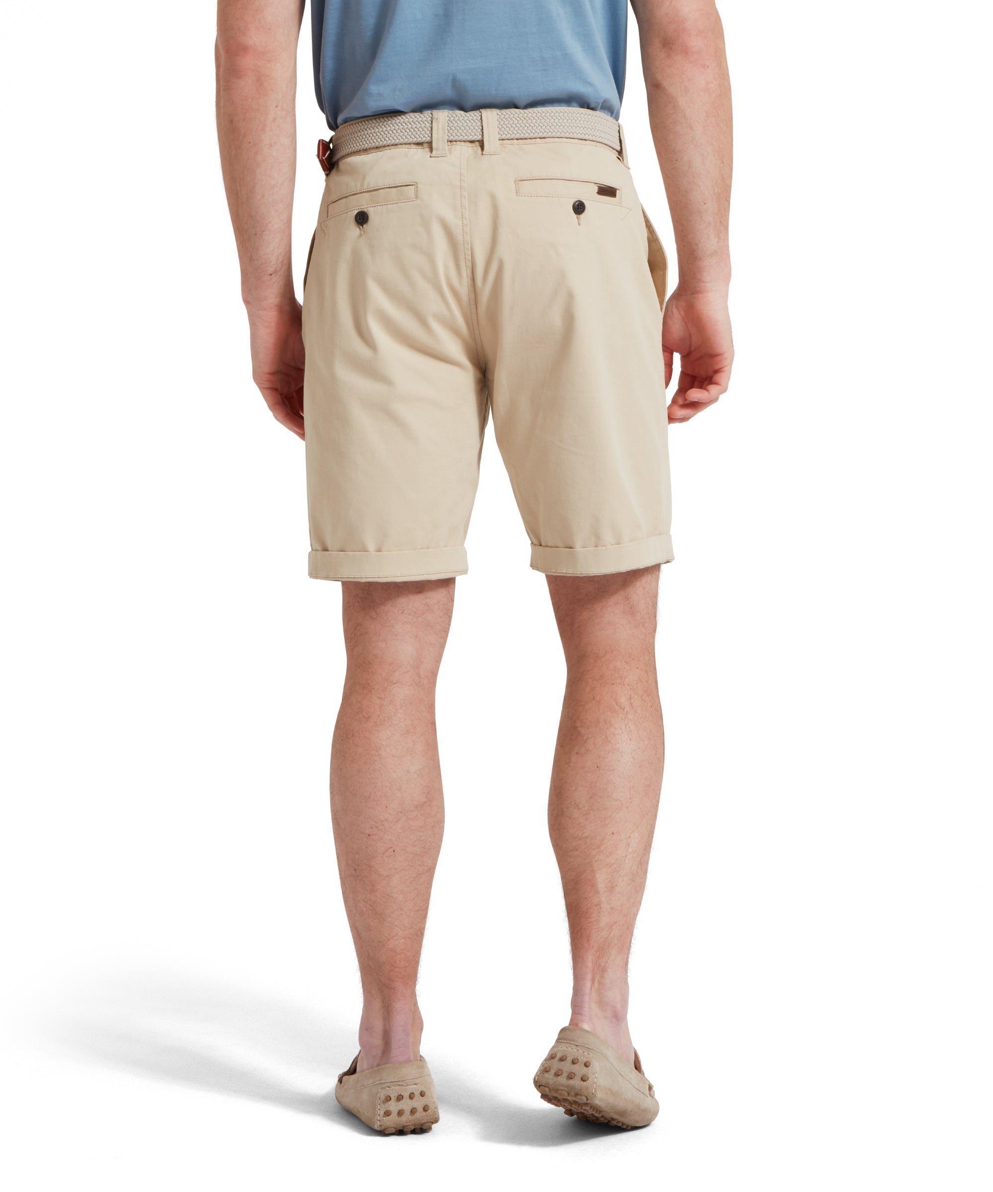 Schoffel Men's Paul Shorts Oat