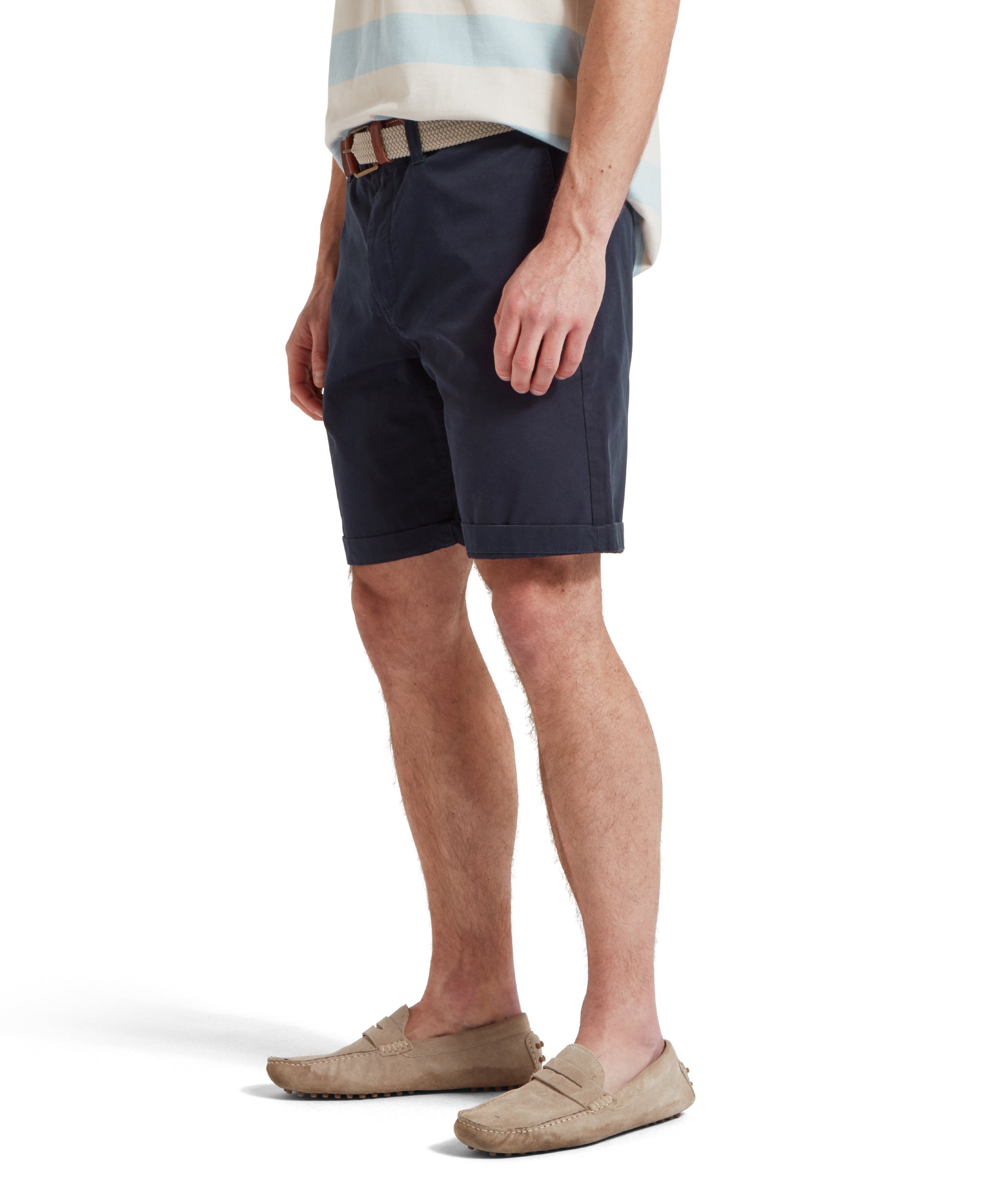 Schoffel Men's Paul Shorts Navy