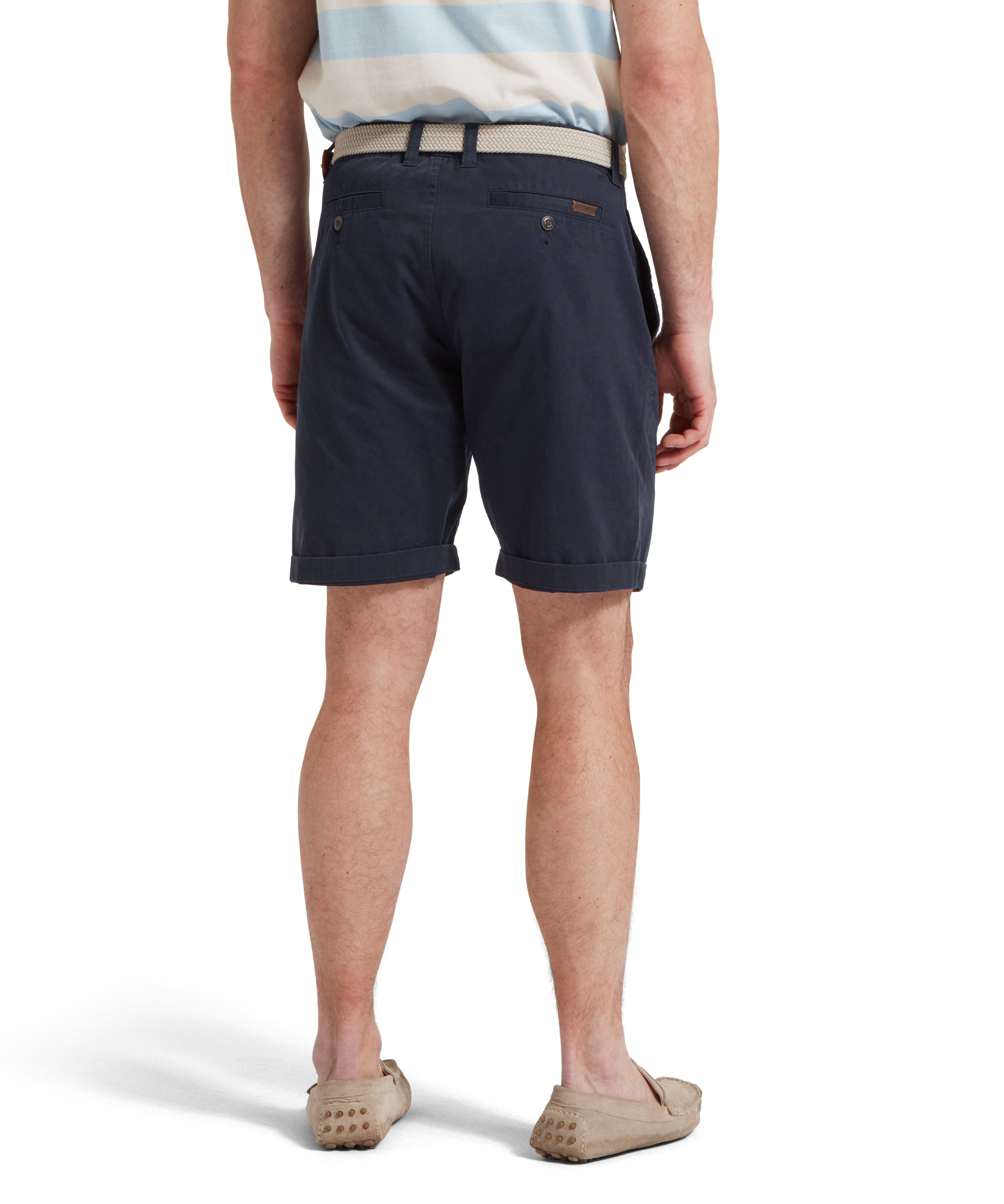 Schoffel Men's Paul Shorts Navy