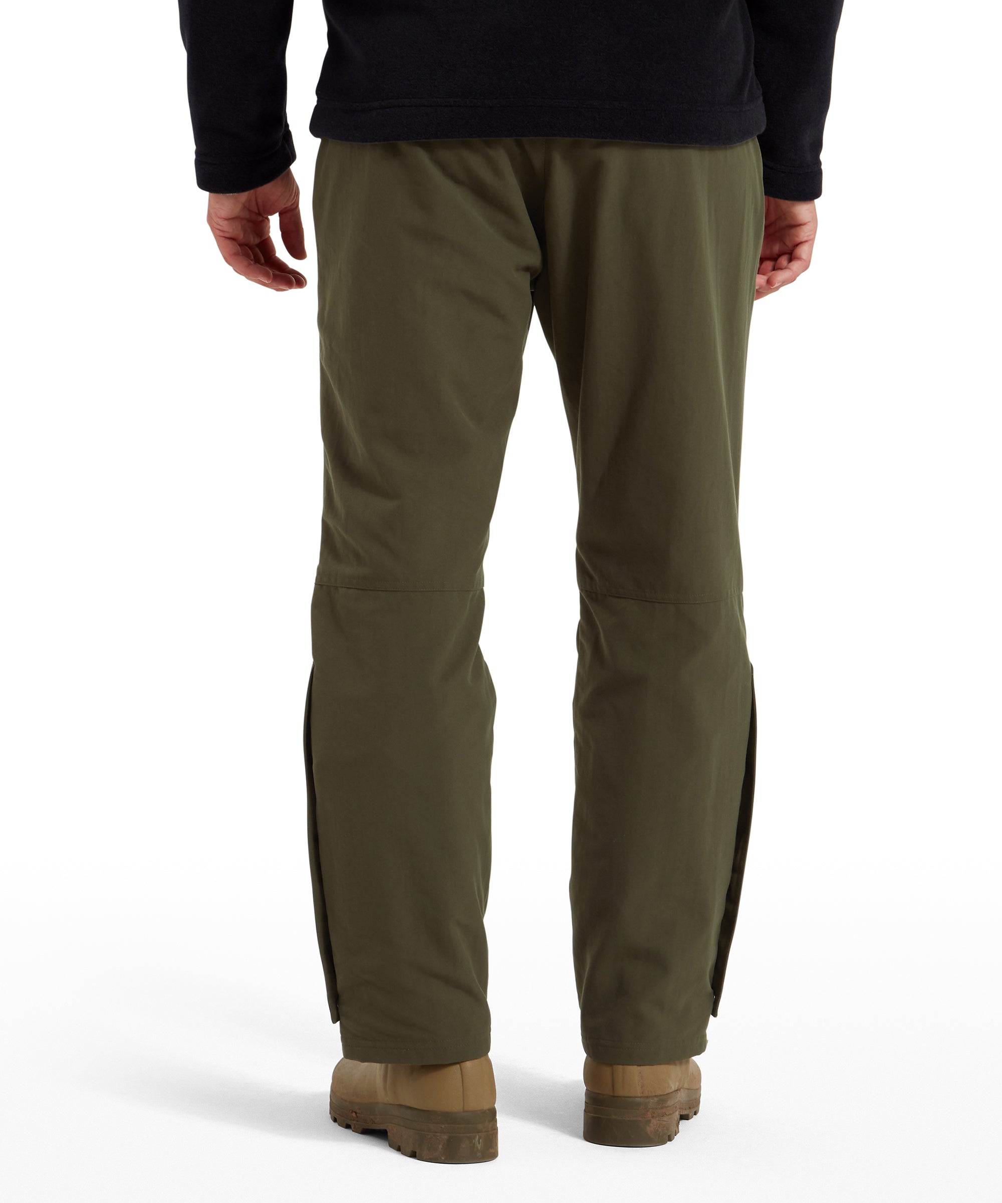 Schoffel Ptarmigan Overtrouser II in Hunter Green