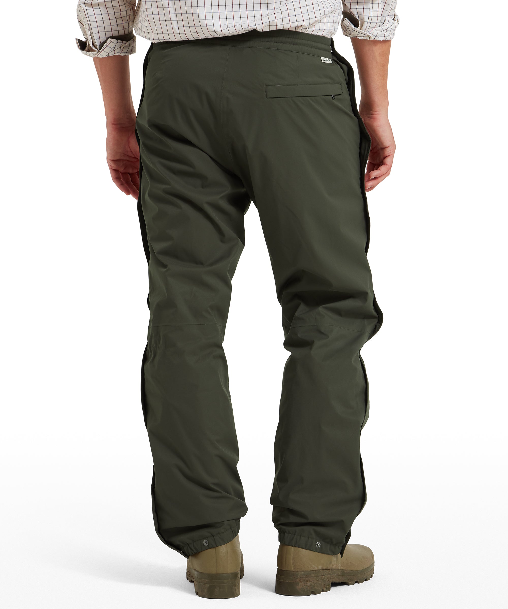 Schoffel Saxby Overtrousers II in Tundra