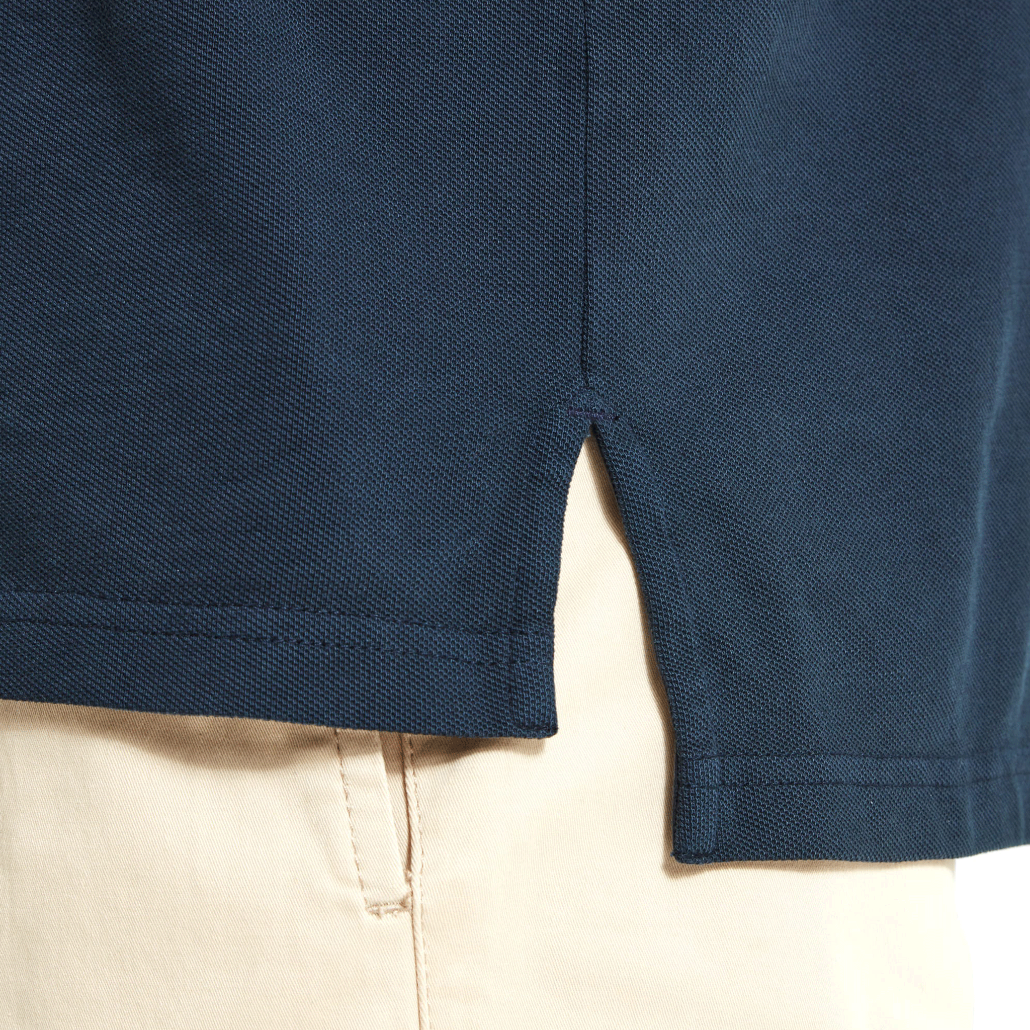 Schoffel St Ives Heritage Polo Shirt in Navy