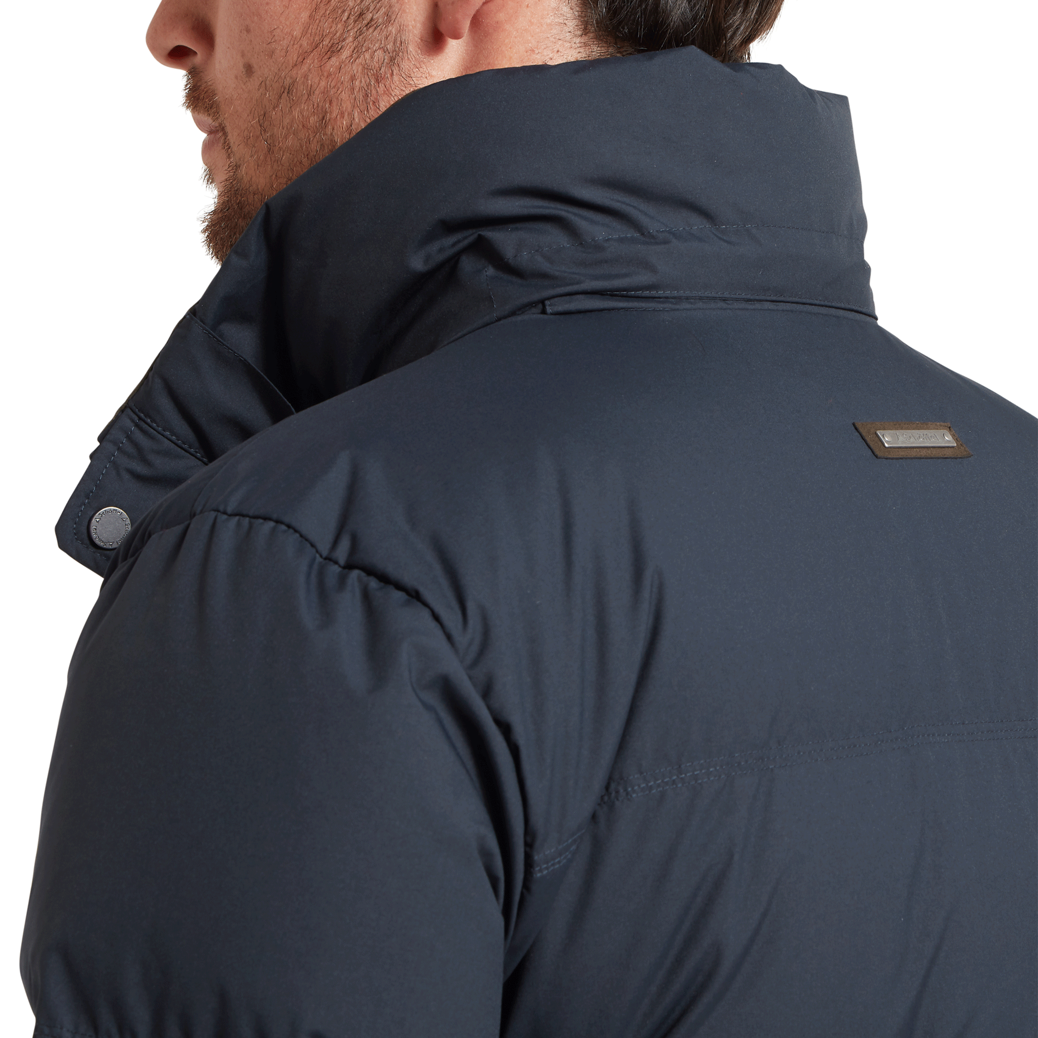 Schoffel Twickenham II Jacket in True Navy