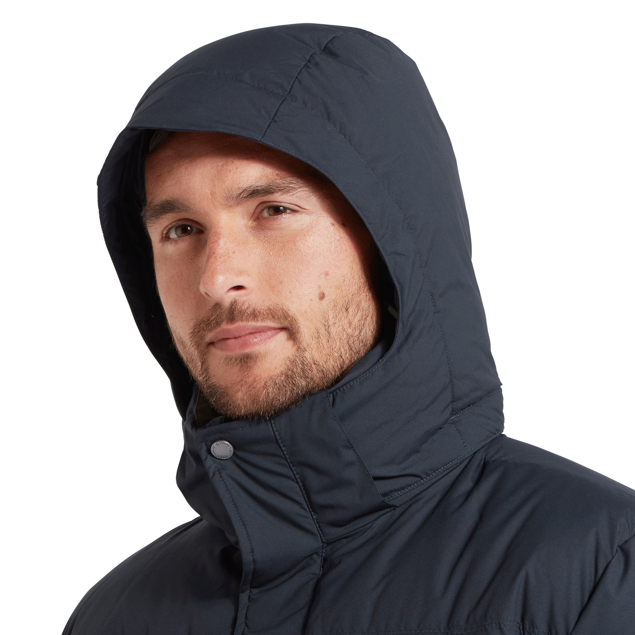 Schoffel Twickenham II Jacket in True Navy