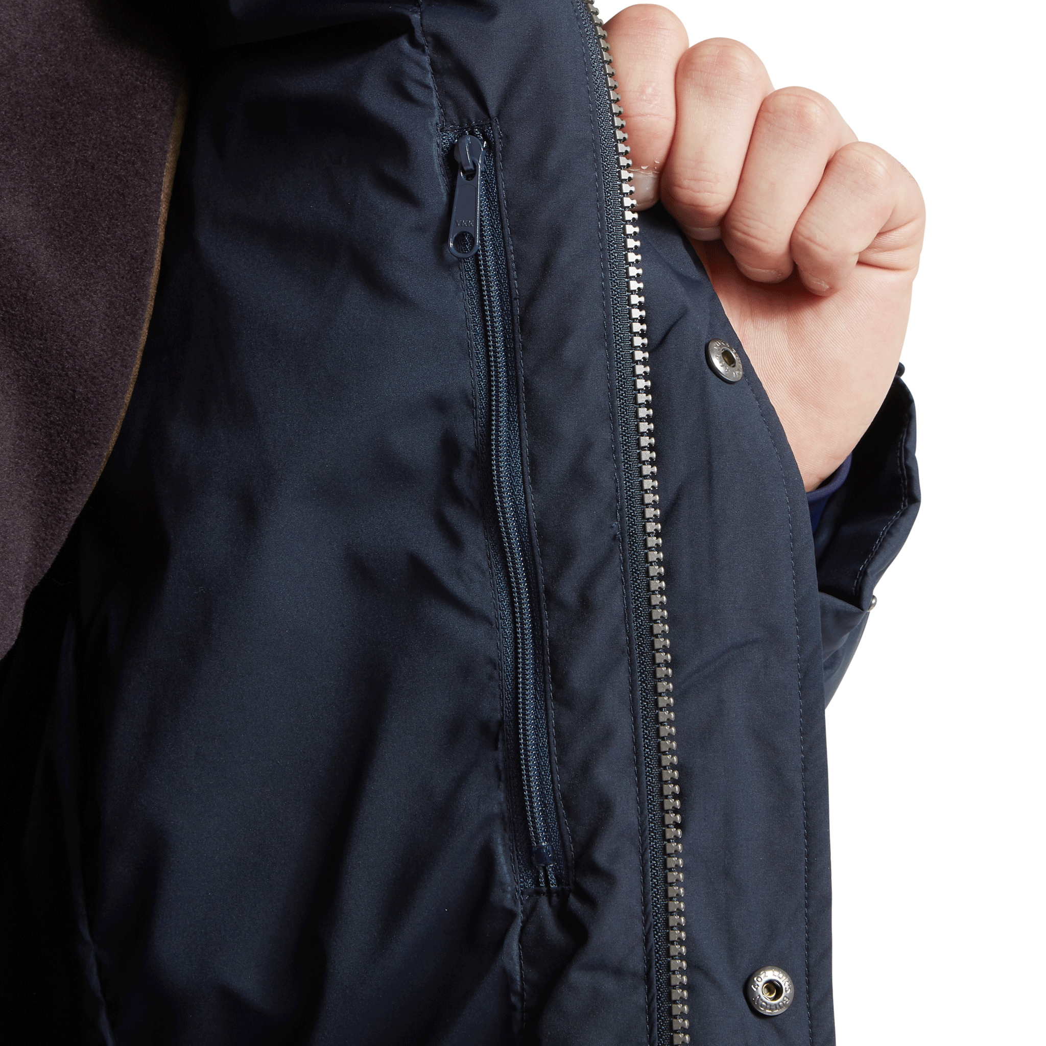 Schoffel Twickenham II Jacket in True Navy