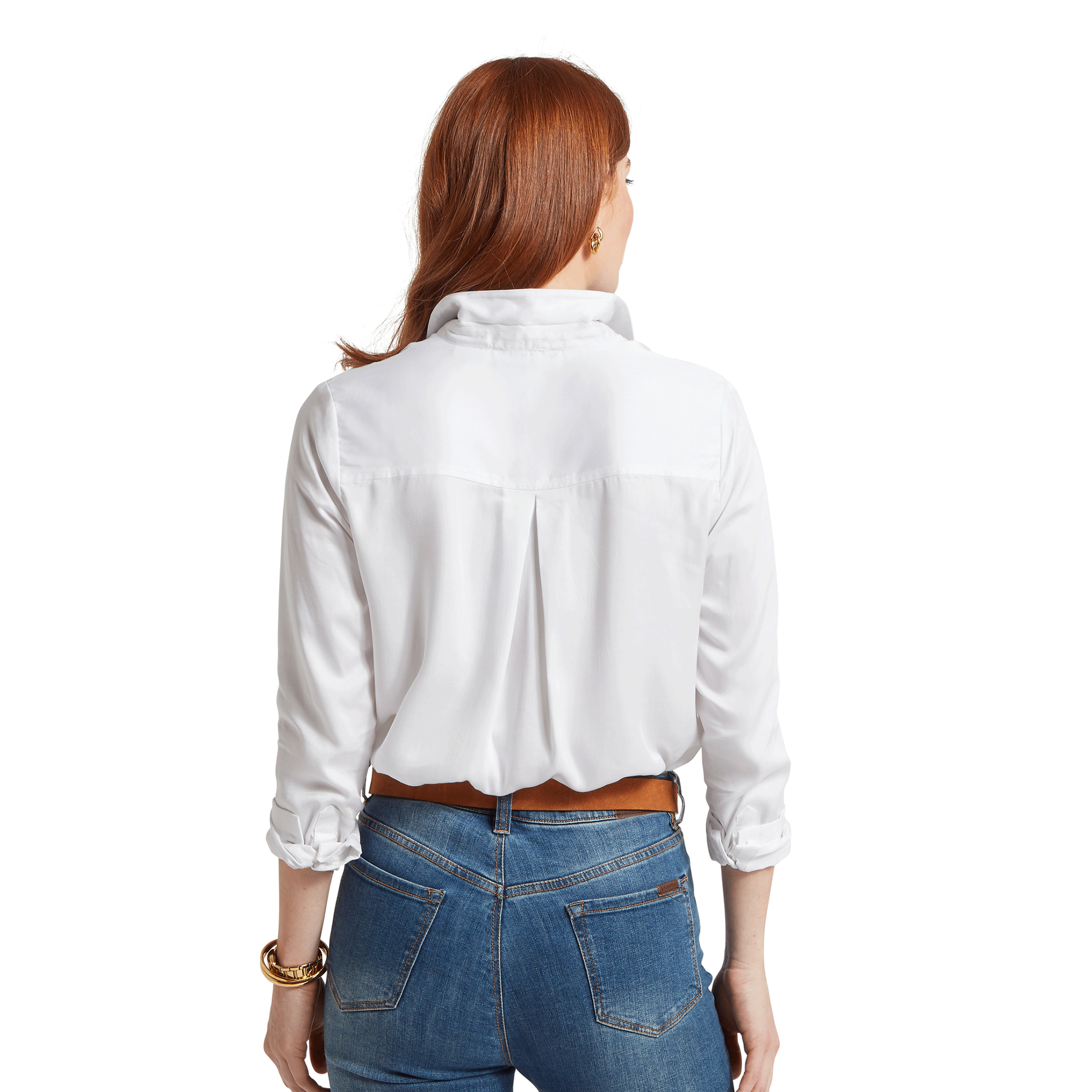 Schoffel Alton Blouse in White