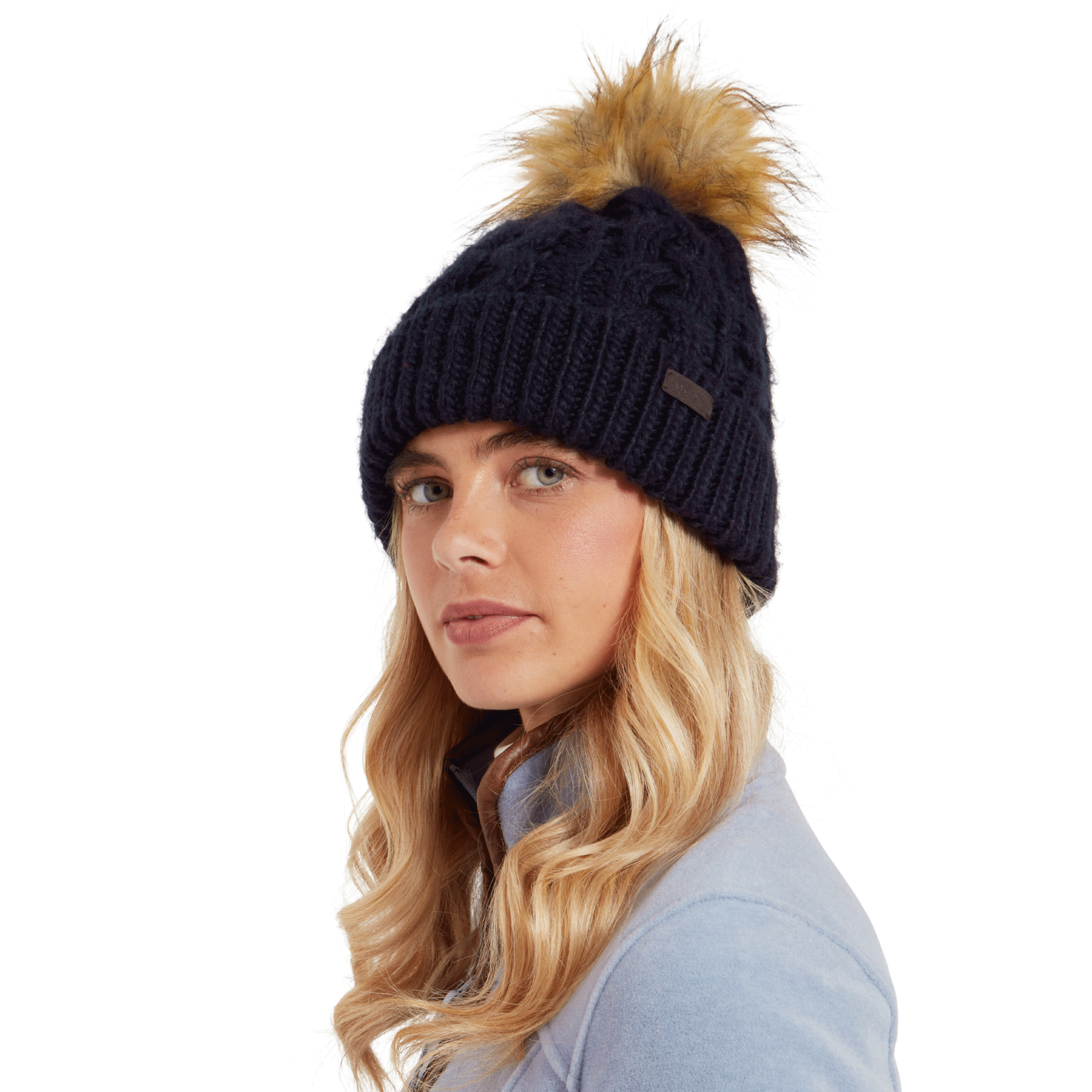 Schoffel Bakewell Hat in Navy