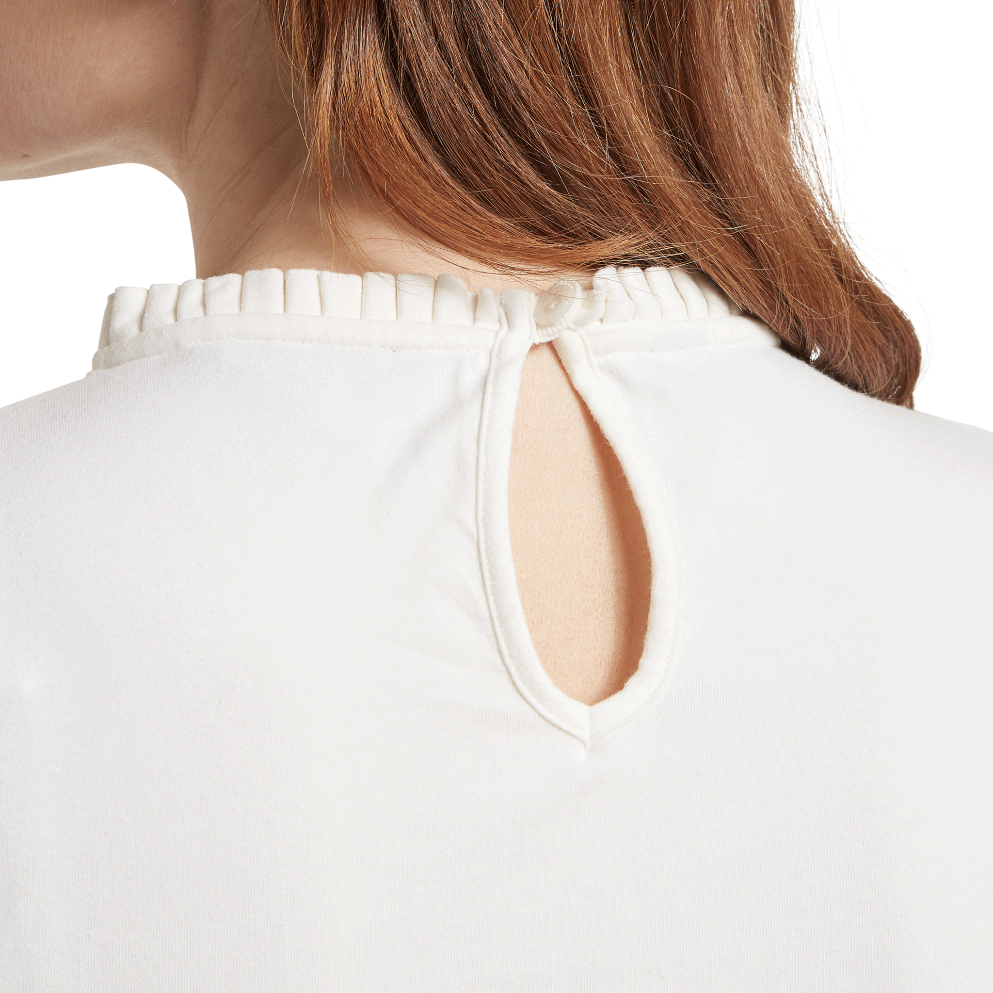 Schoffel Ilkley Top in Soft White