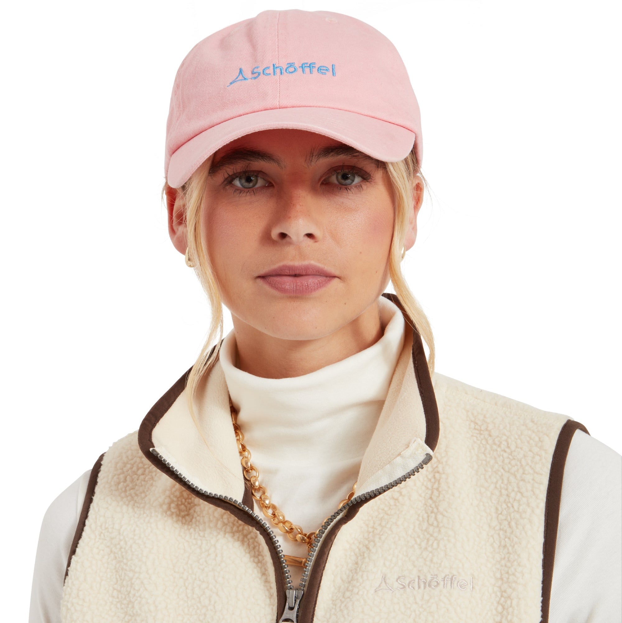 Schoffel Thurlestone Cap Flamingo