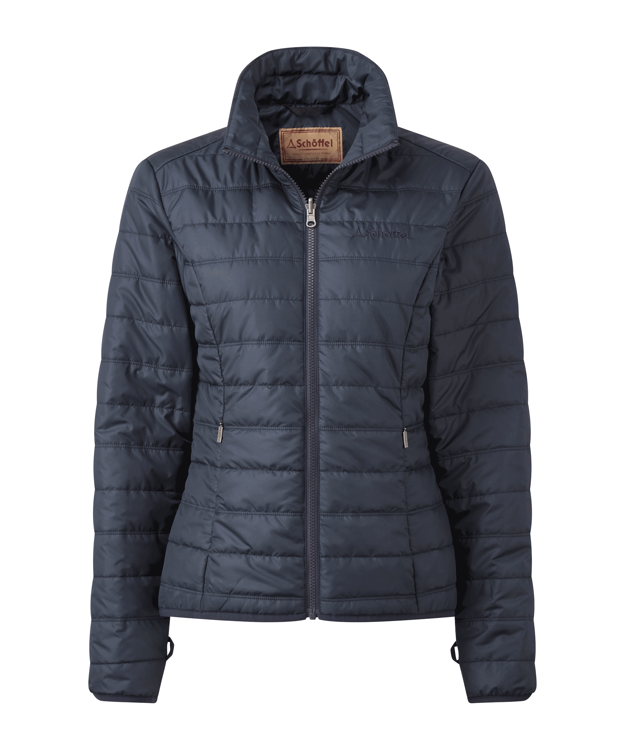 Schoffel Uppingham Ladies 3-in-1 Coat True Navy