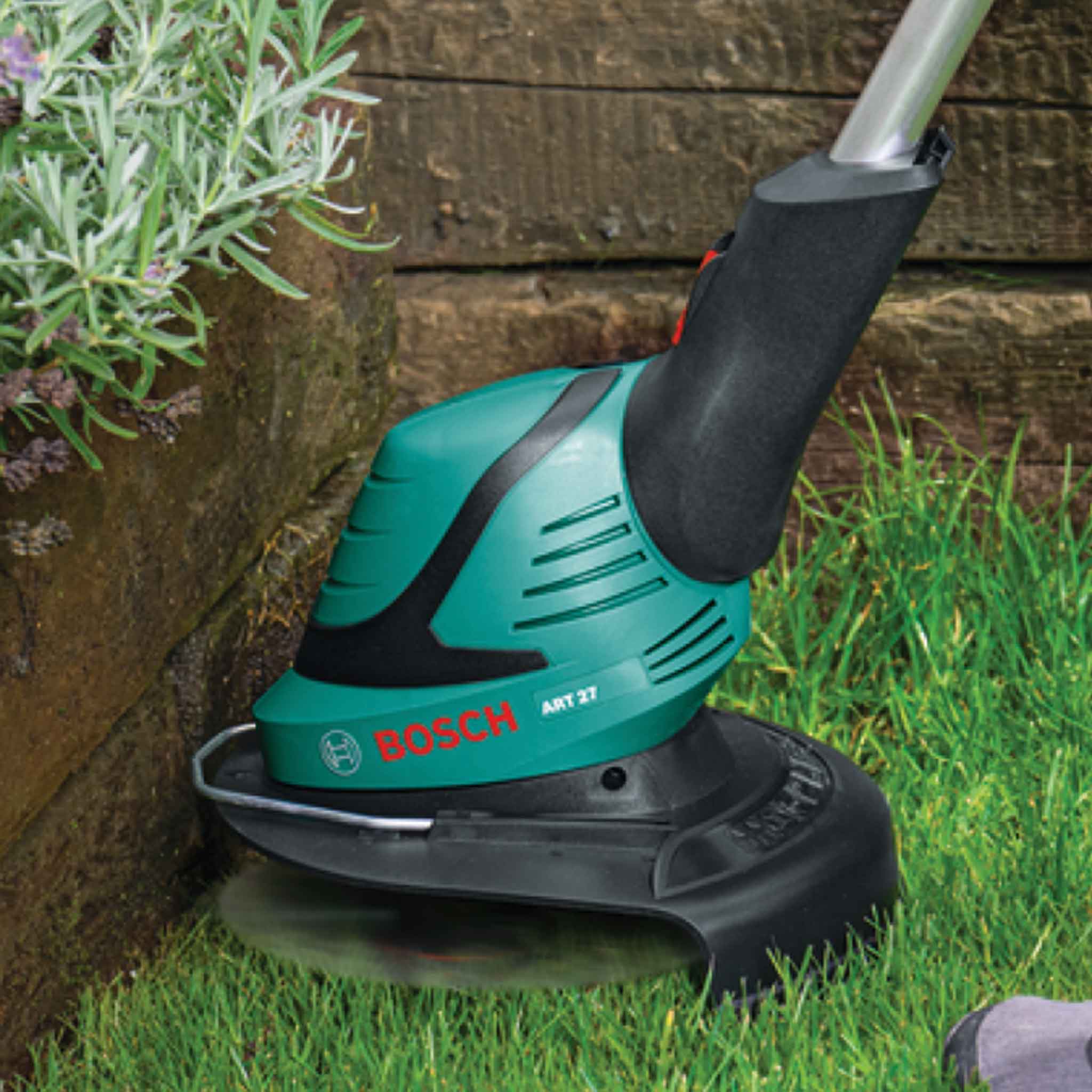Bosch ART 27 Grass Trimmer – 450W Precision Cutting