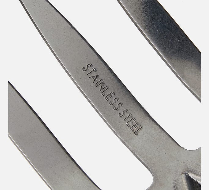 Spear & Jackson Neverbend Stainless 3PC Garden Tool Set 4