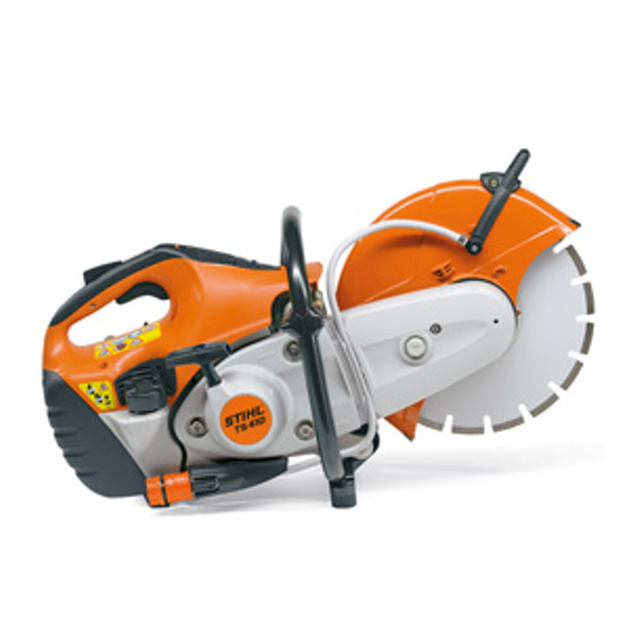 Stihl TS410 Petrol Disc Cutter