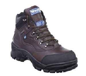Buckler WK002 S3 Workit Lace Safety Boots