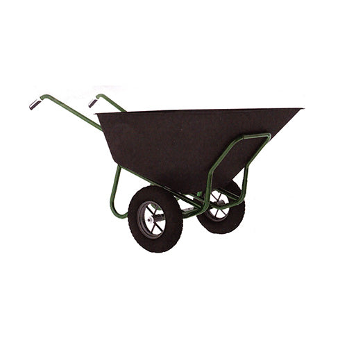 Haemmerlin 300L Colossus Poly Wheelbarrow