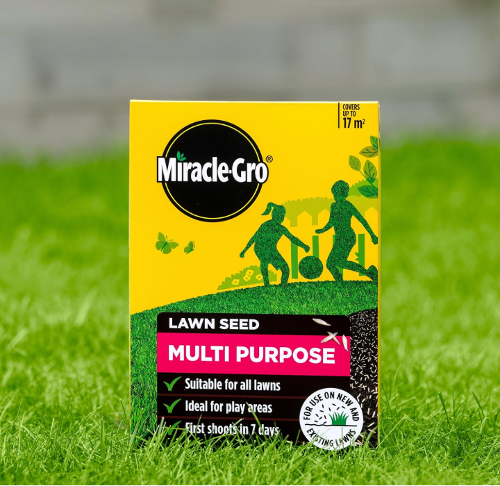 Grass Seed & Feed