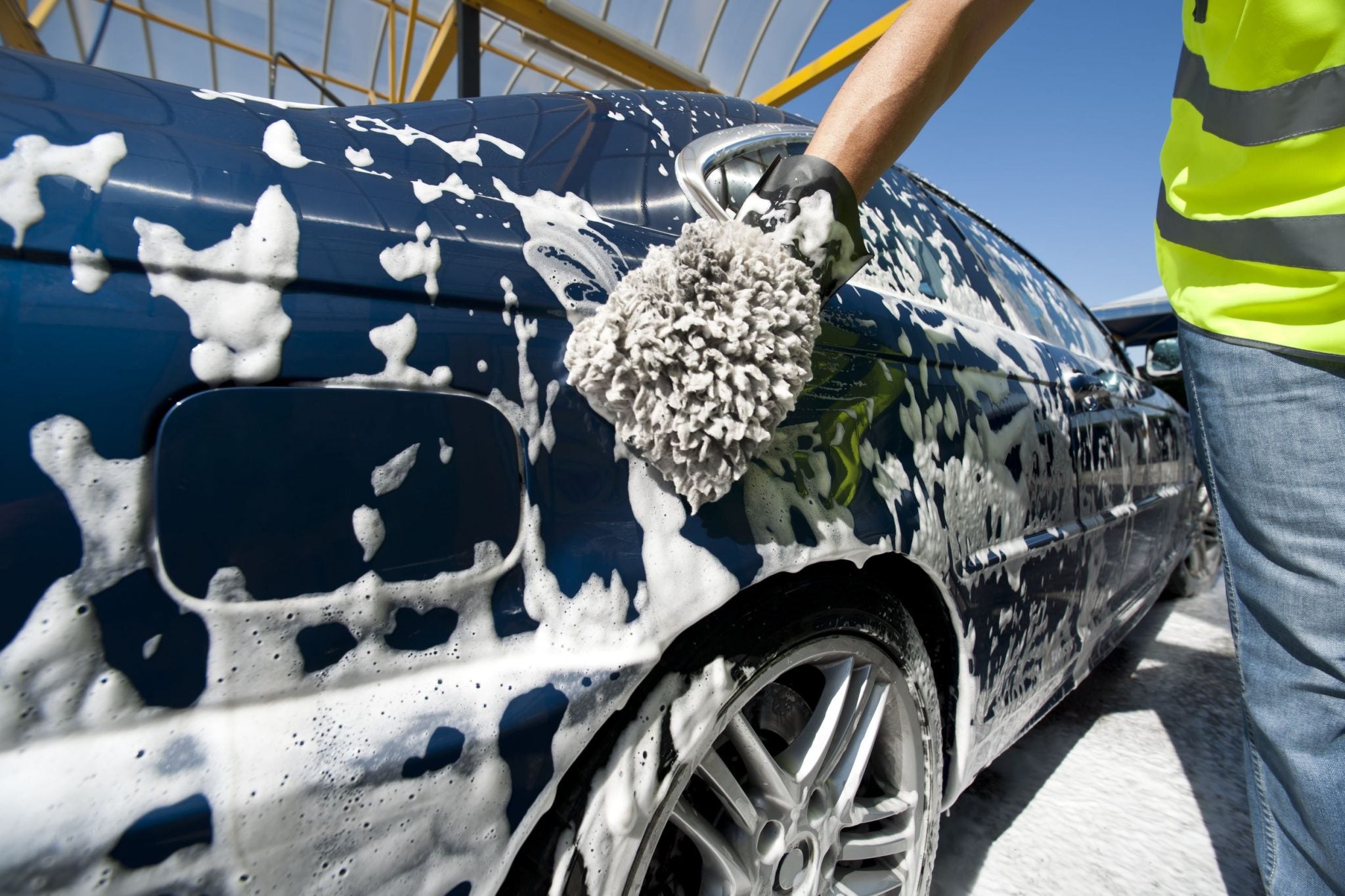 Car-Wash